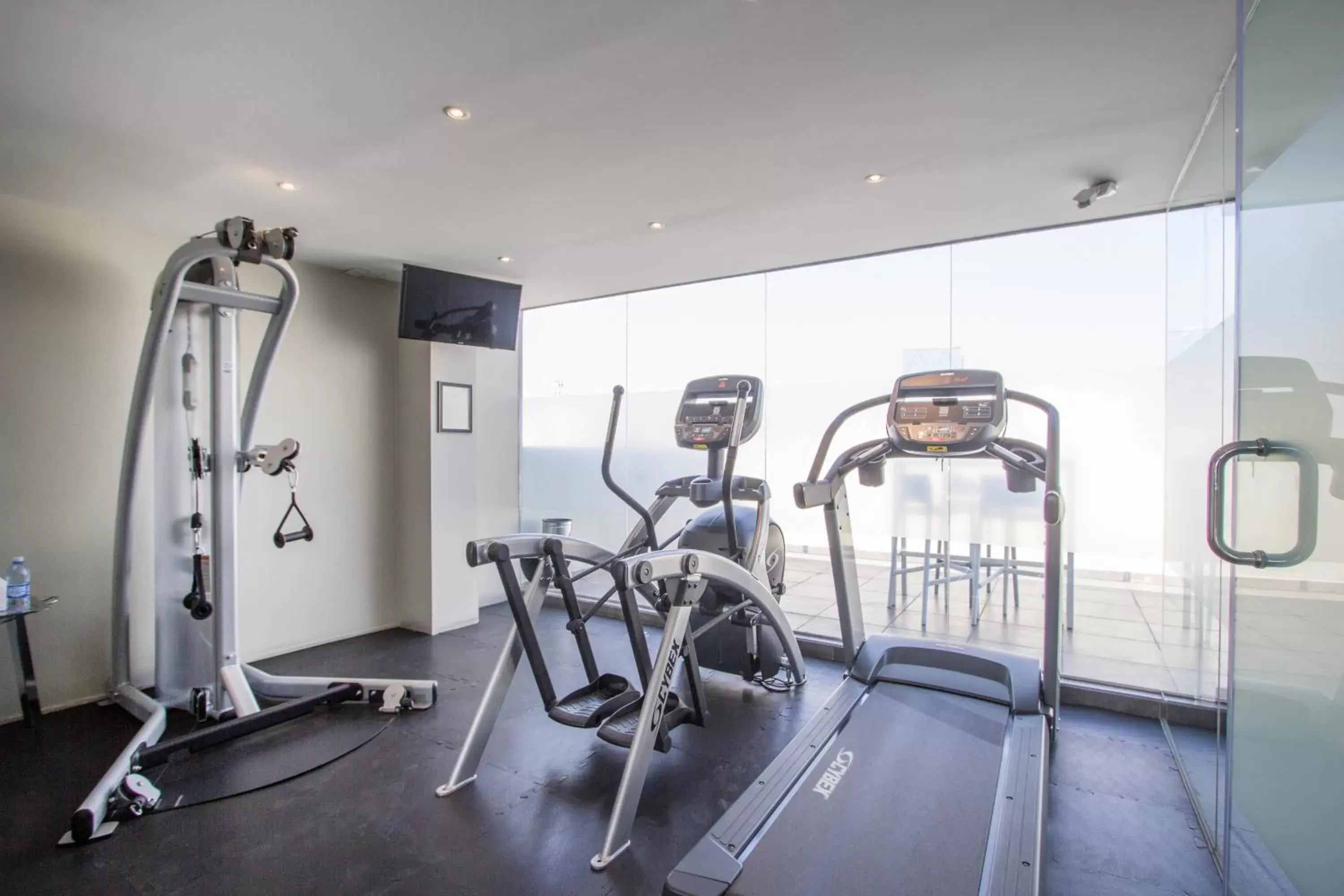 Fitness centre/facilities, Fitness Center/Facilities in Isaaya Hotel Boutique by WTC