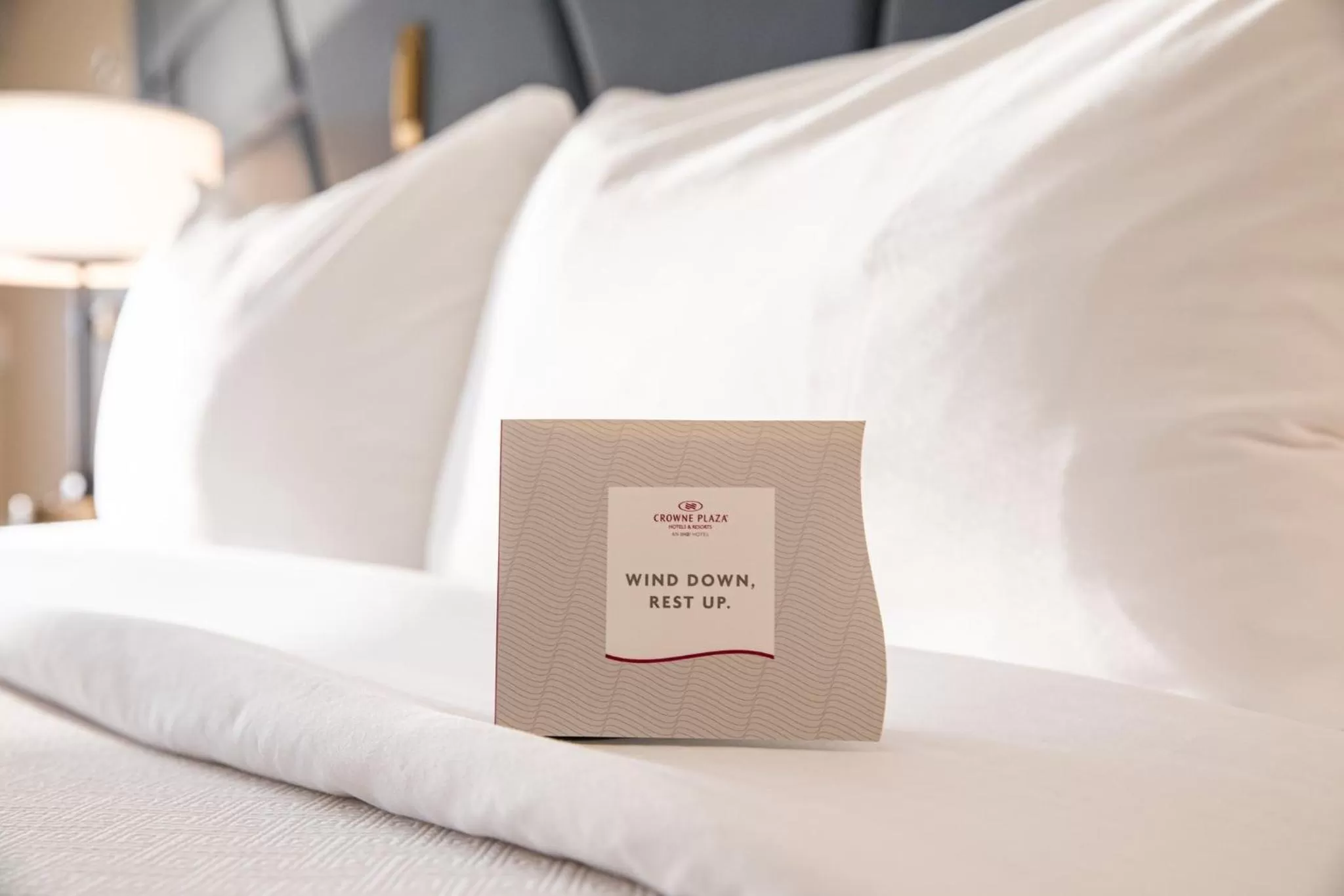 Photo of the whole room, Bed in Crowne Plaza Providence-Warwick (Airport) by IHG