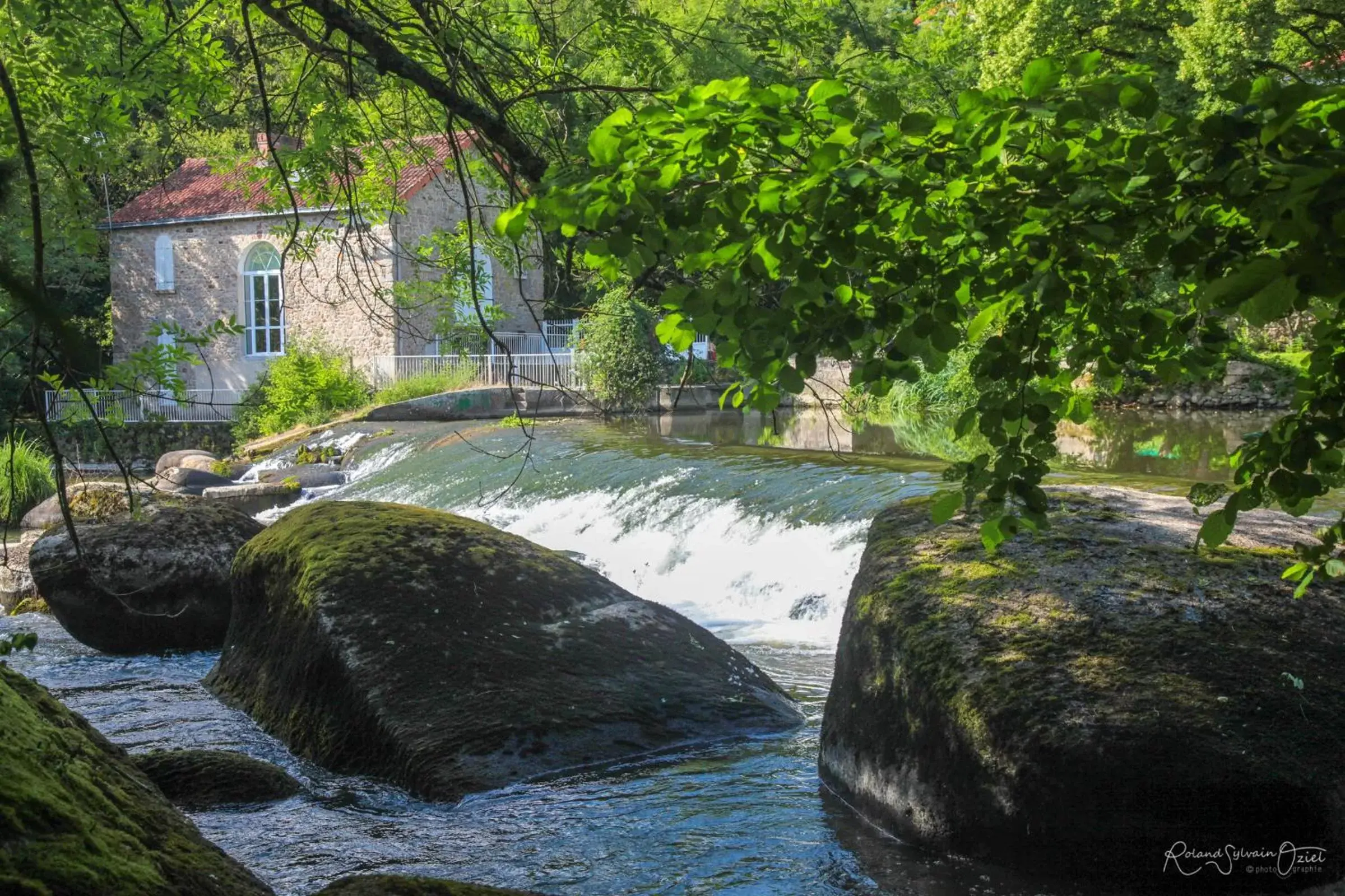 Nearby landmark in La Chaumière