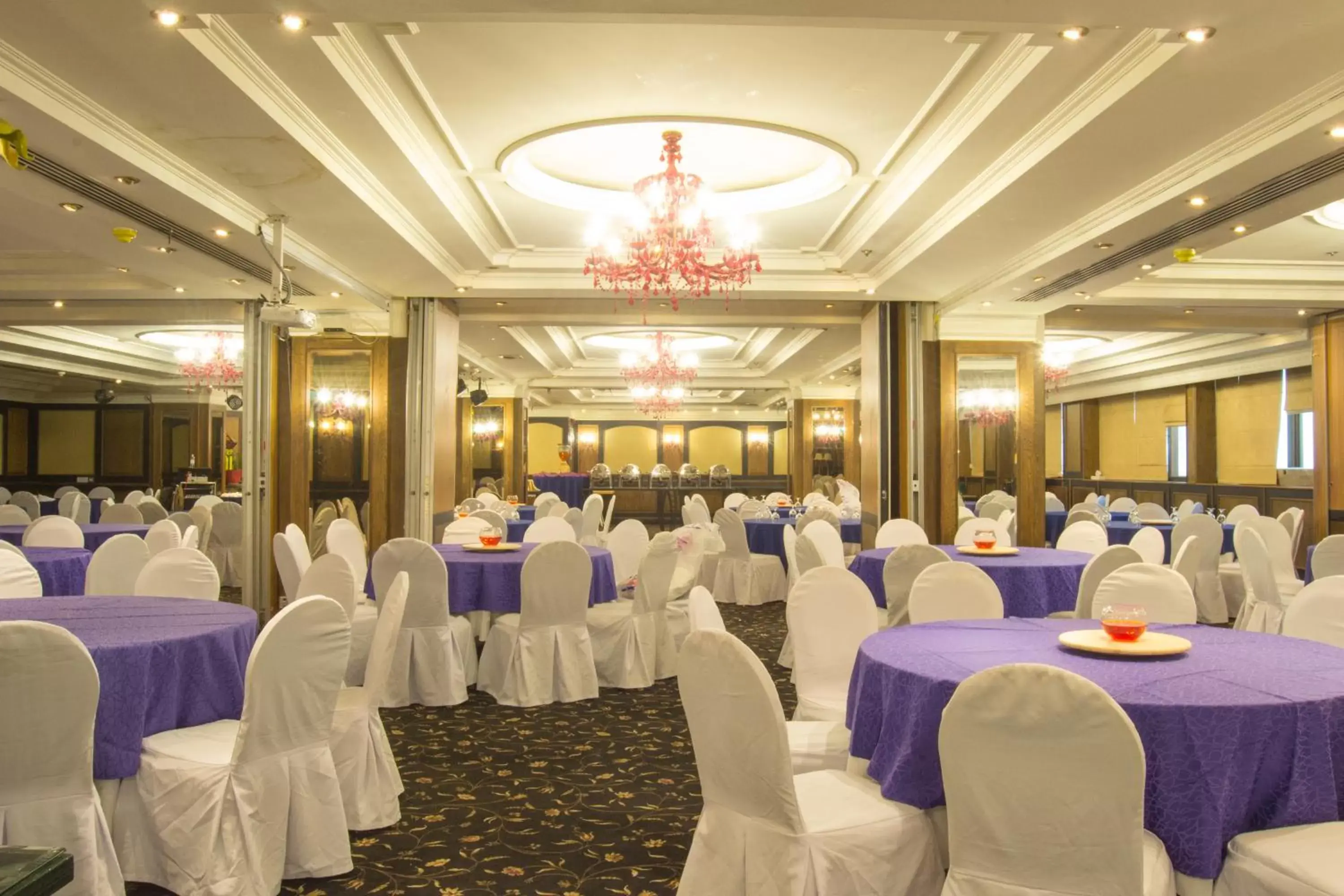 Meeting/conference room, Banquet Facilities in Marco Polo Hotel
