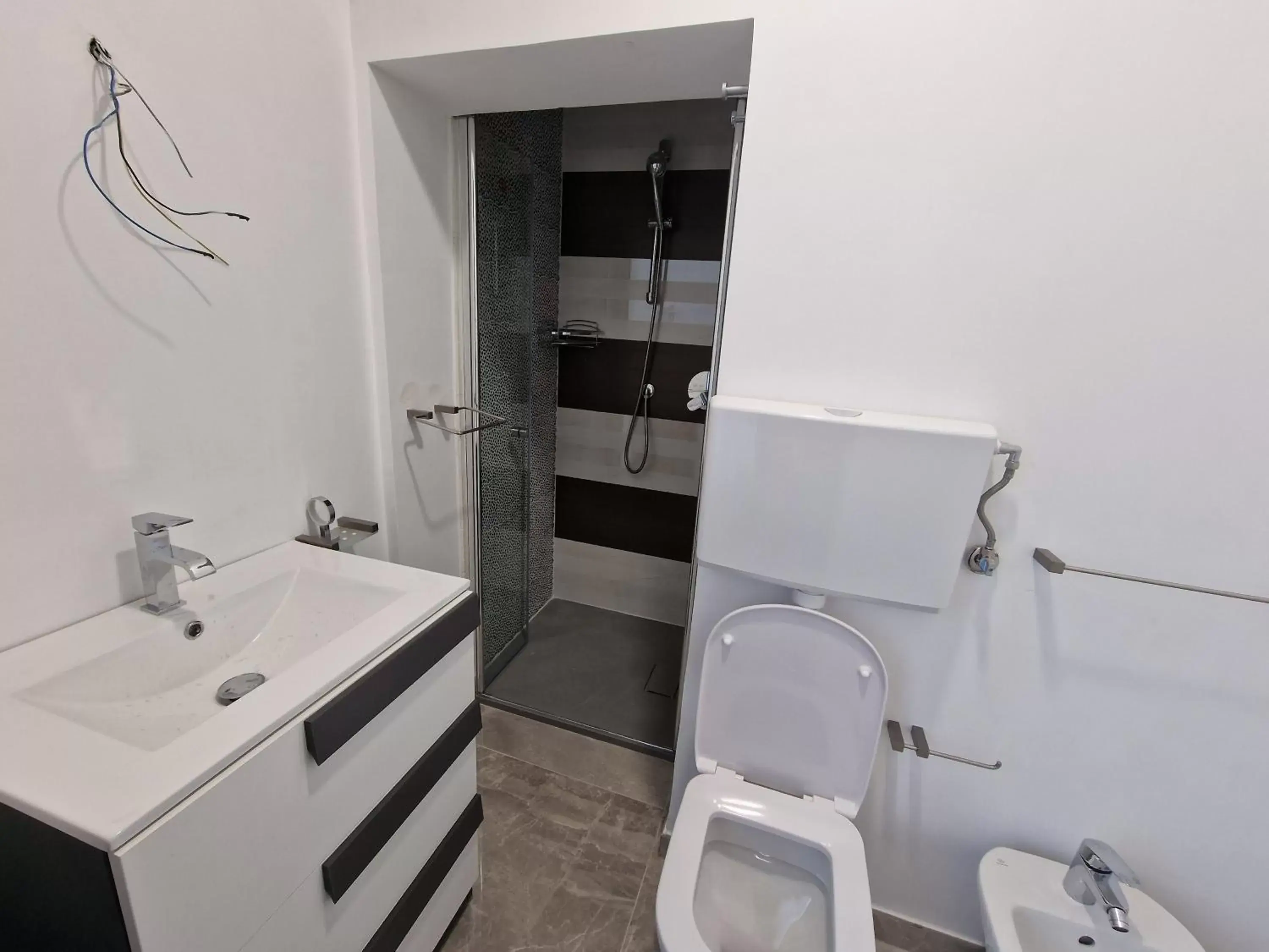 Toilet, Bathroom in B&b SIRENA DI FRANCAVILLA AL MARE