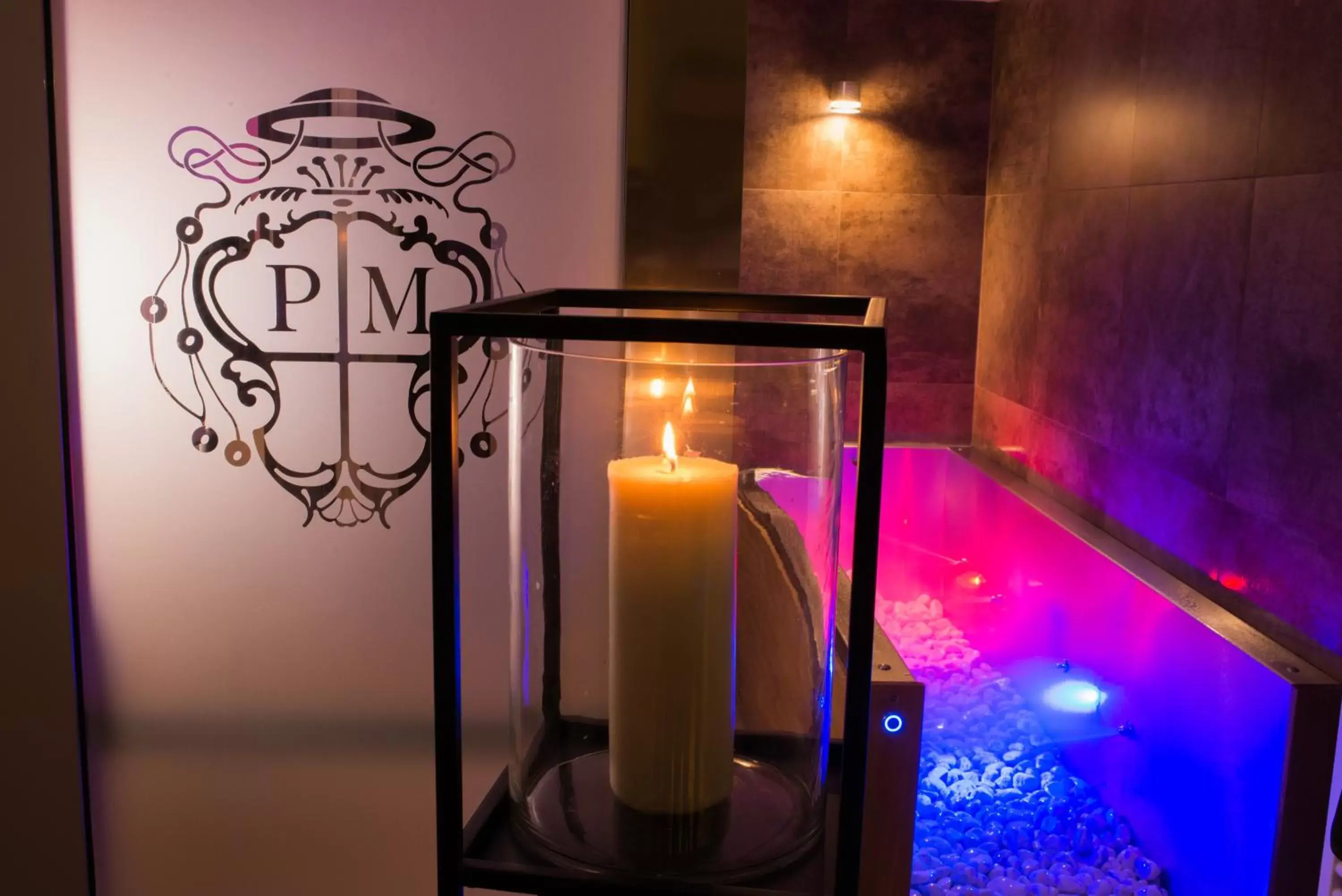 Spa and wellness centre/facilities in Palazzo Dei Mercanti - Dimora & Spa