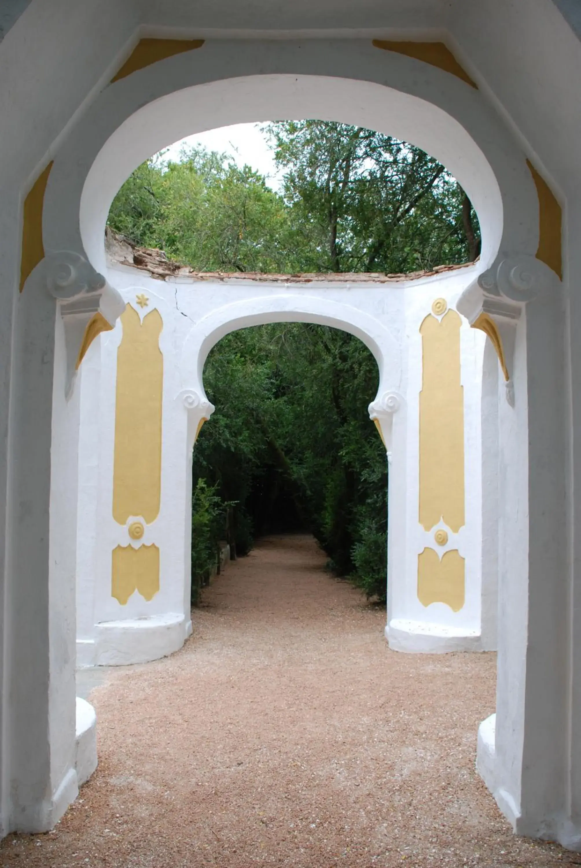 Garden in Hotel Rural Quinta de Santo Antonio