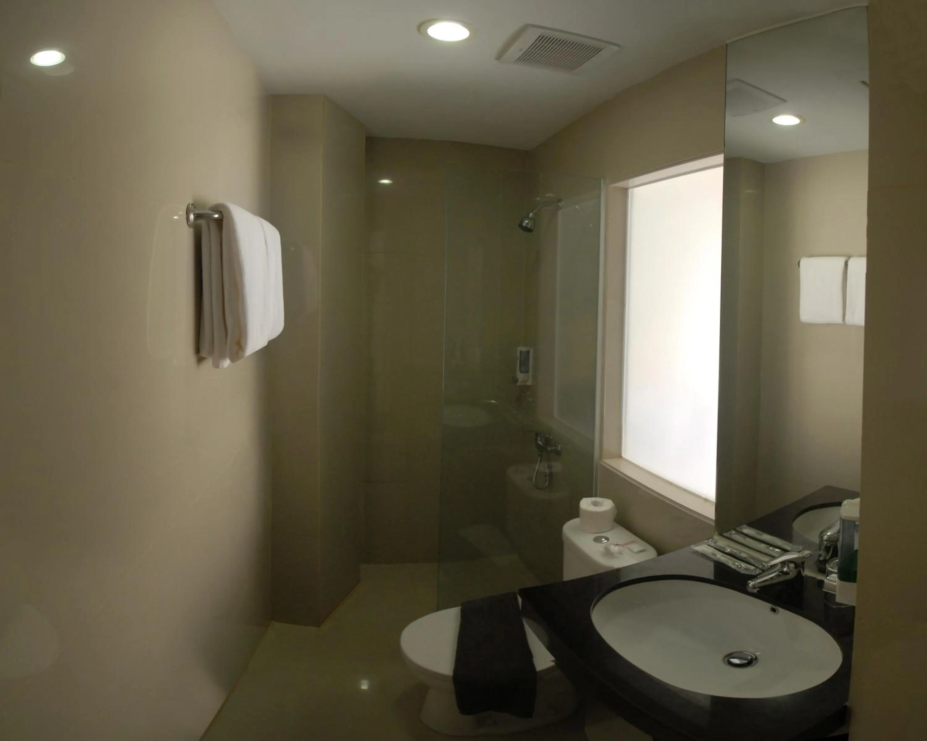 Bathroom in Vio Cihampelas