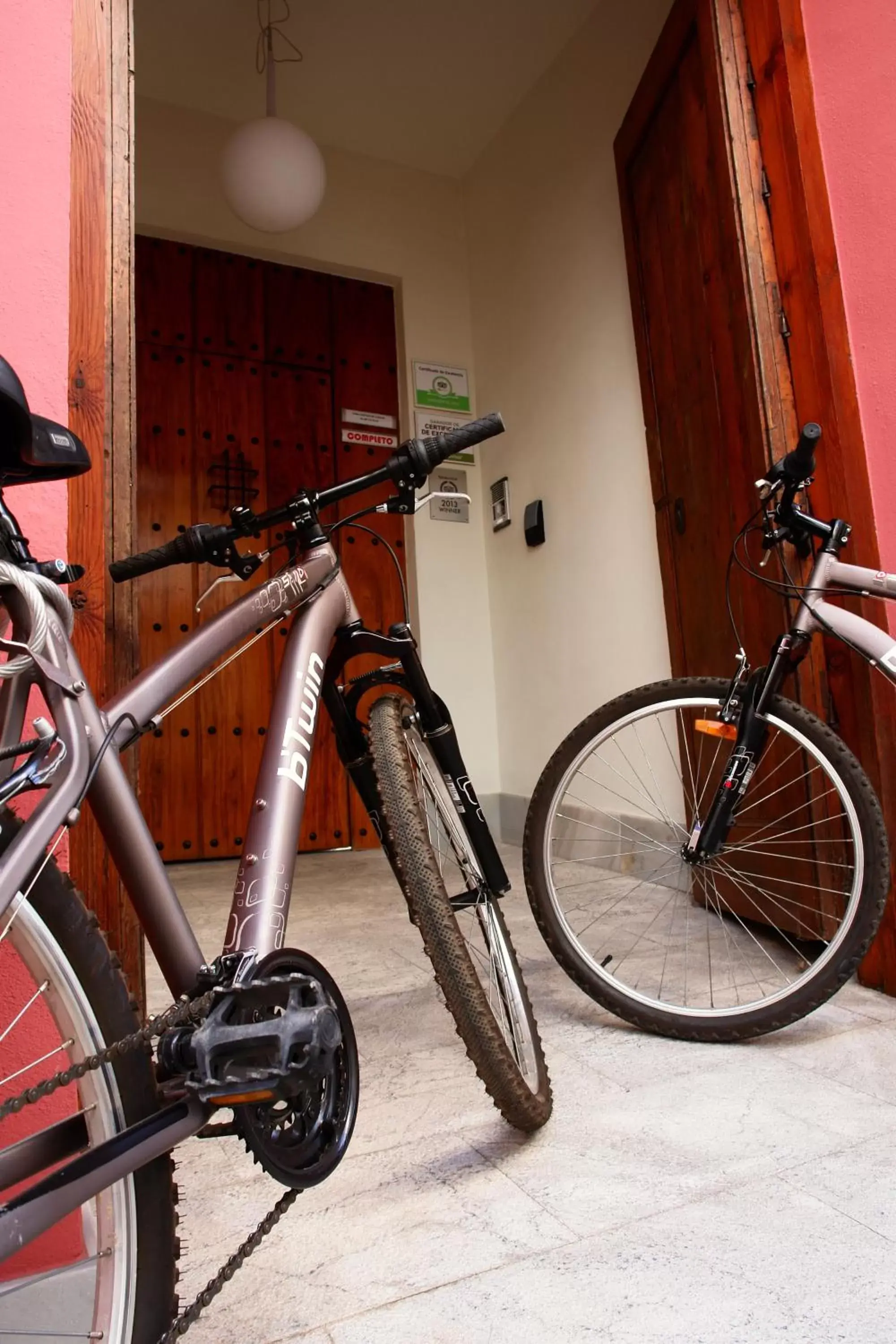 Facade/entrance, Biking in La Alcoba del Agua hotel boutique