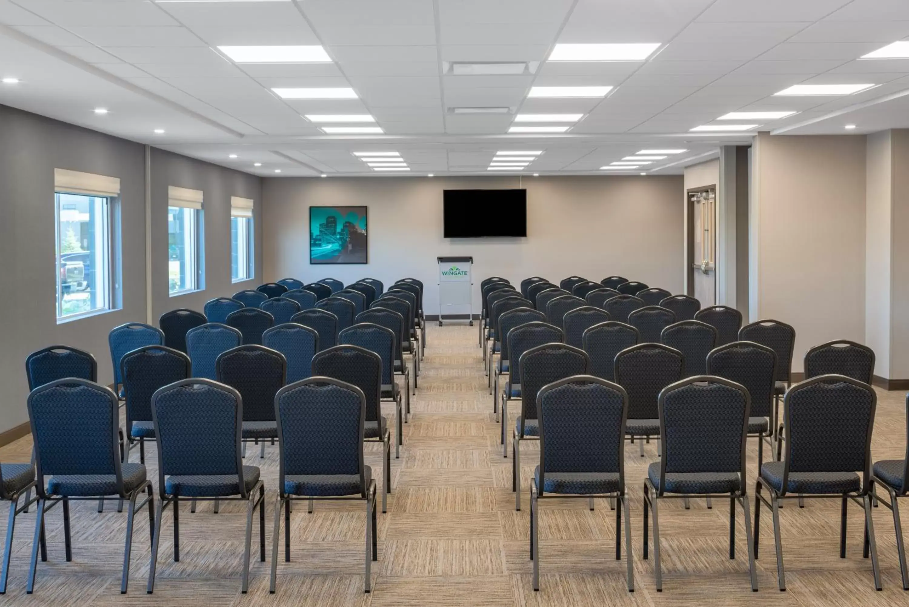 Meeting/conference room in Wingate by Wyndham Kanata West Ottawa