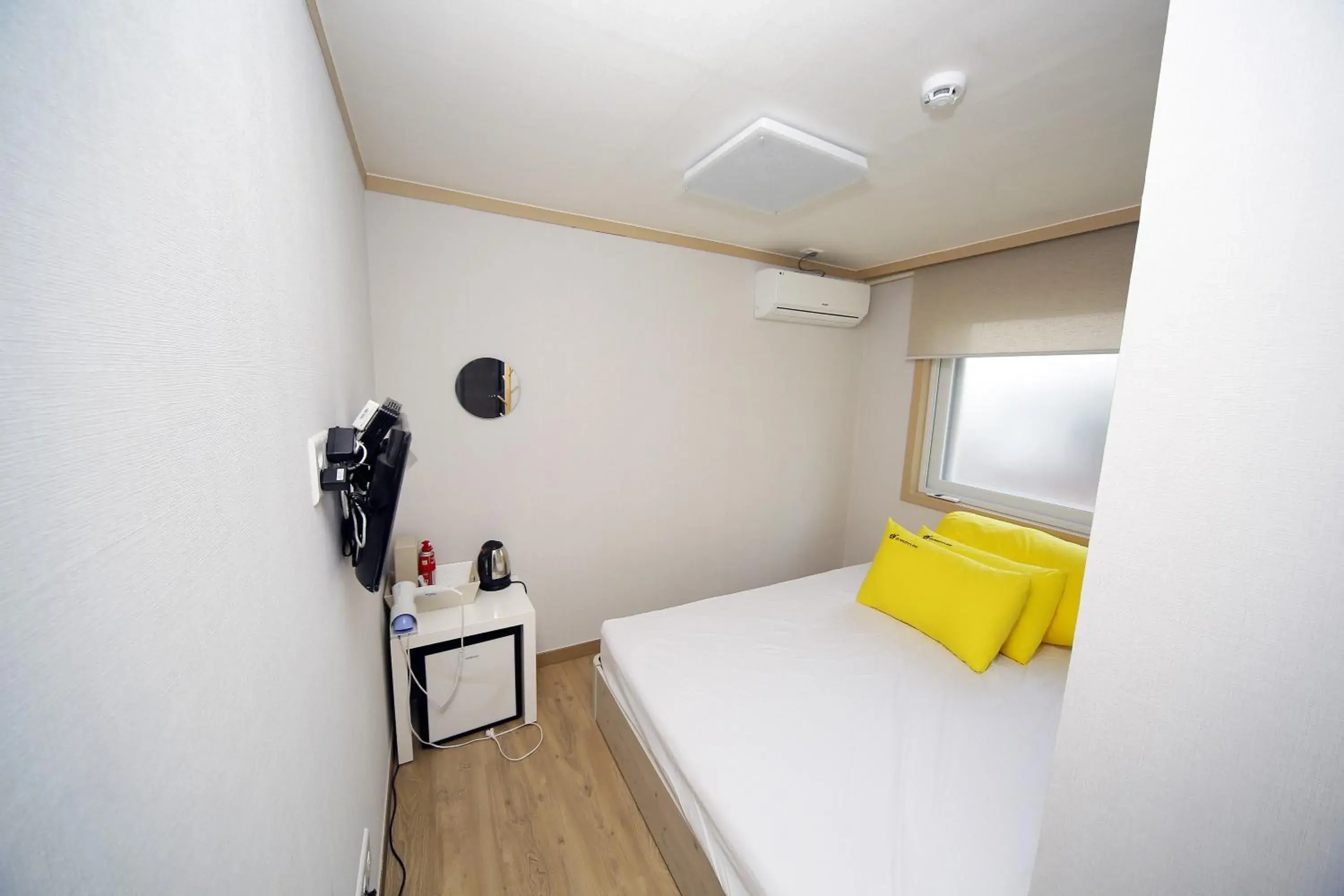 Double Room in 24 Guesthouse KyungHee University