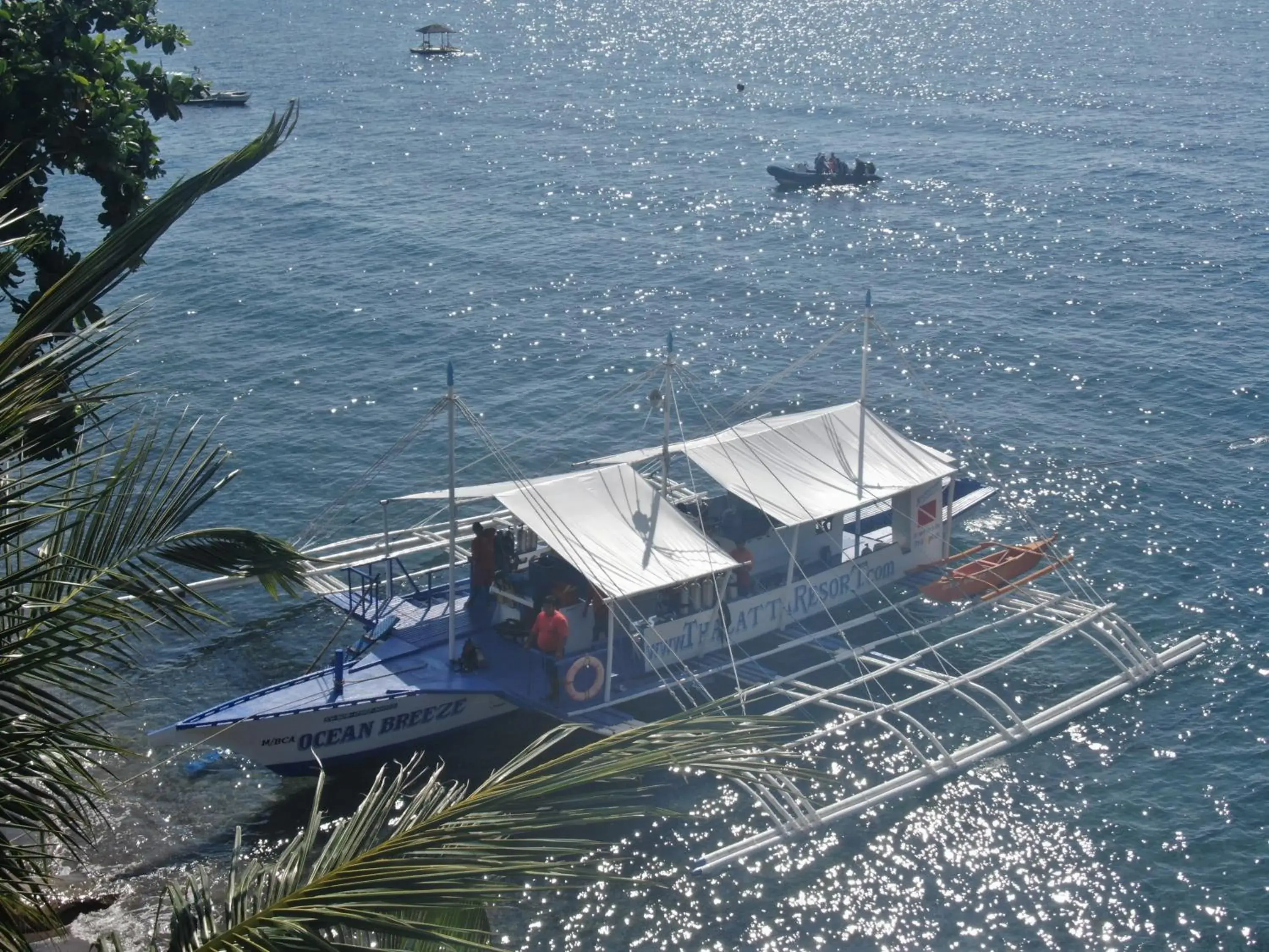 Snorkeling in Thalatta Resort