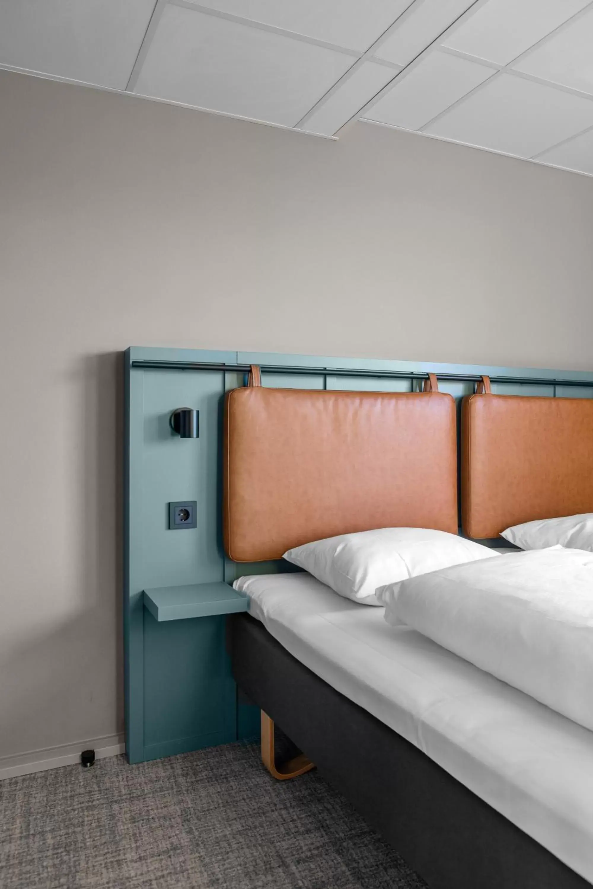 Bedroom, Bed in Comfort Hotel Børsparken Bedroom, Bed in Comfort Hotel Børsparken