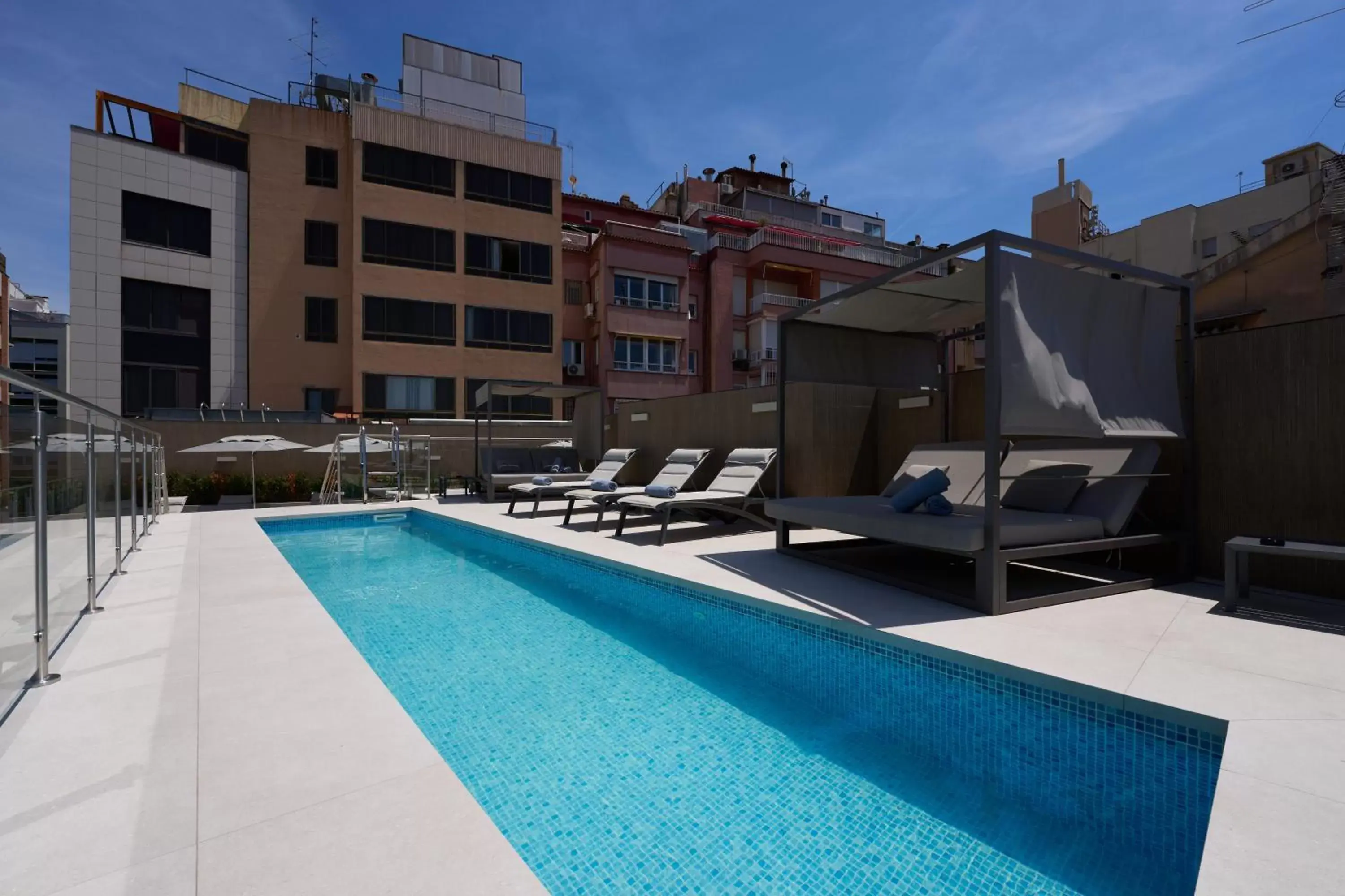 Pool view, Swimming Pool in Catalonia Barcelona 505