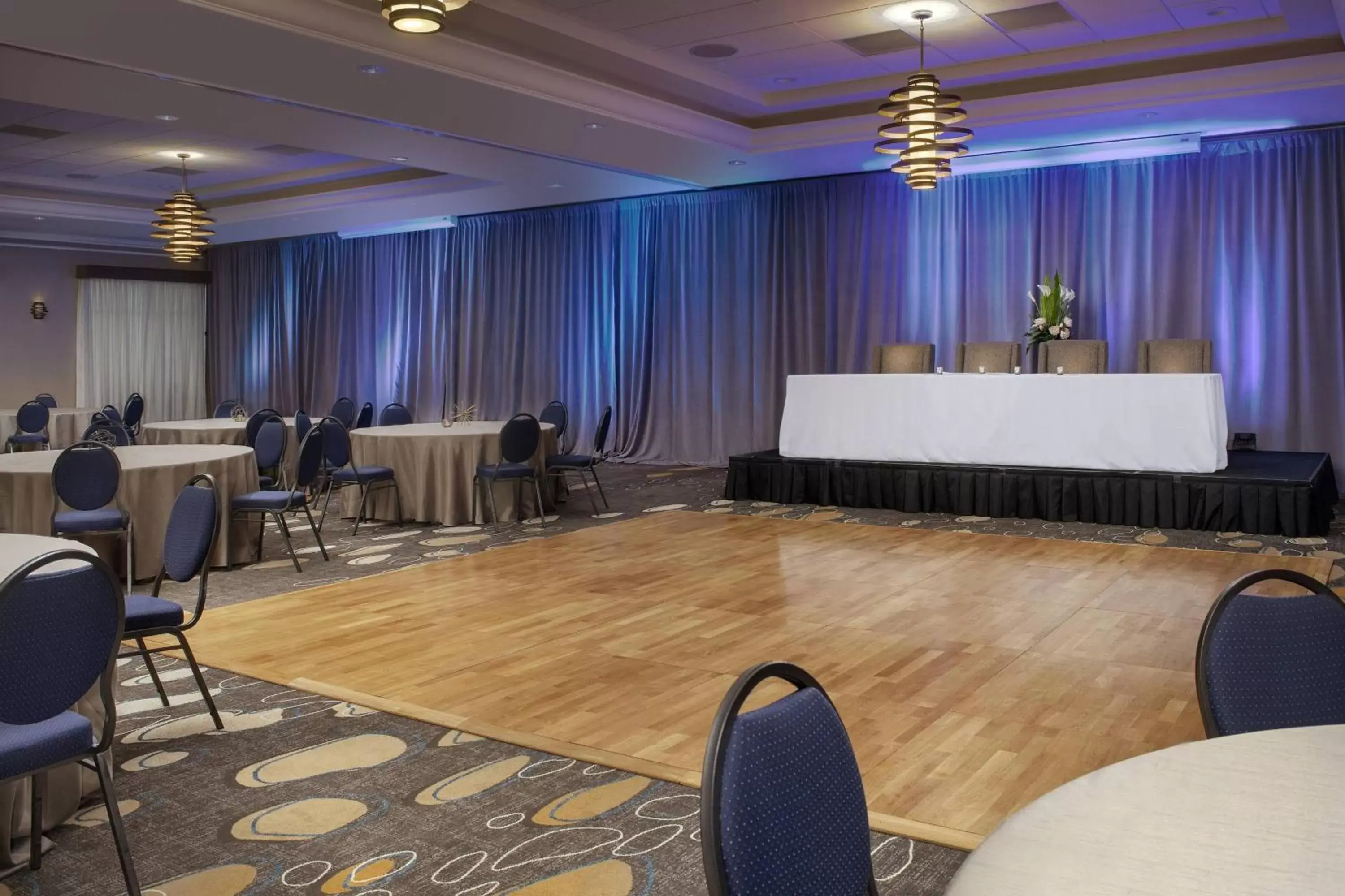 Meeting/conference room, Banquet Facilities in Courtyard Tacoma Downtown