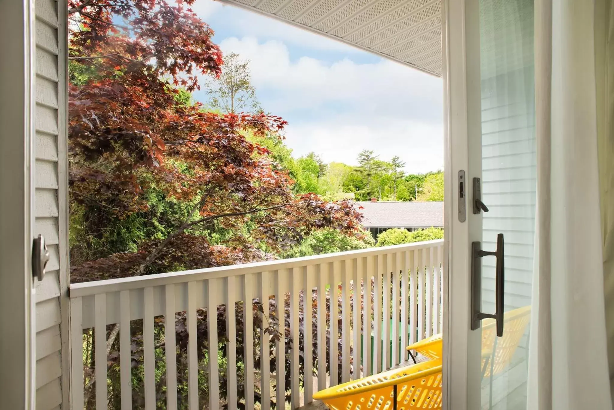 Balcony/Terrace in Anchorage by the Sea