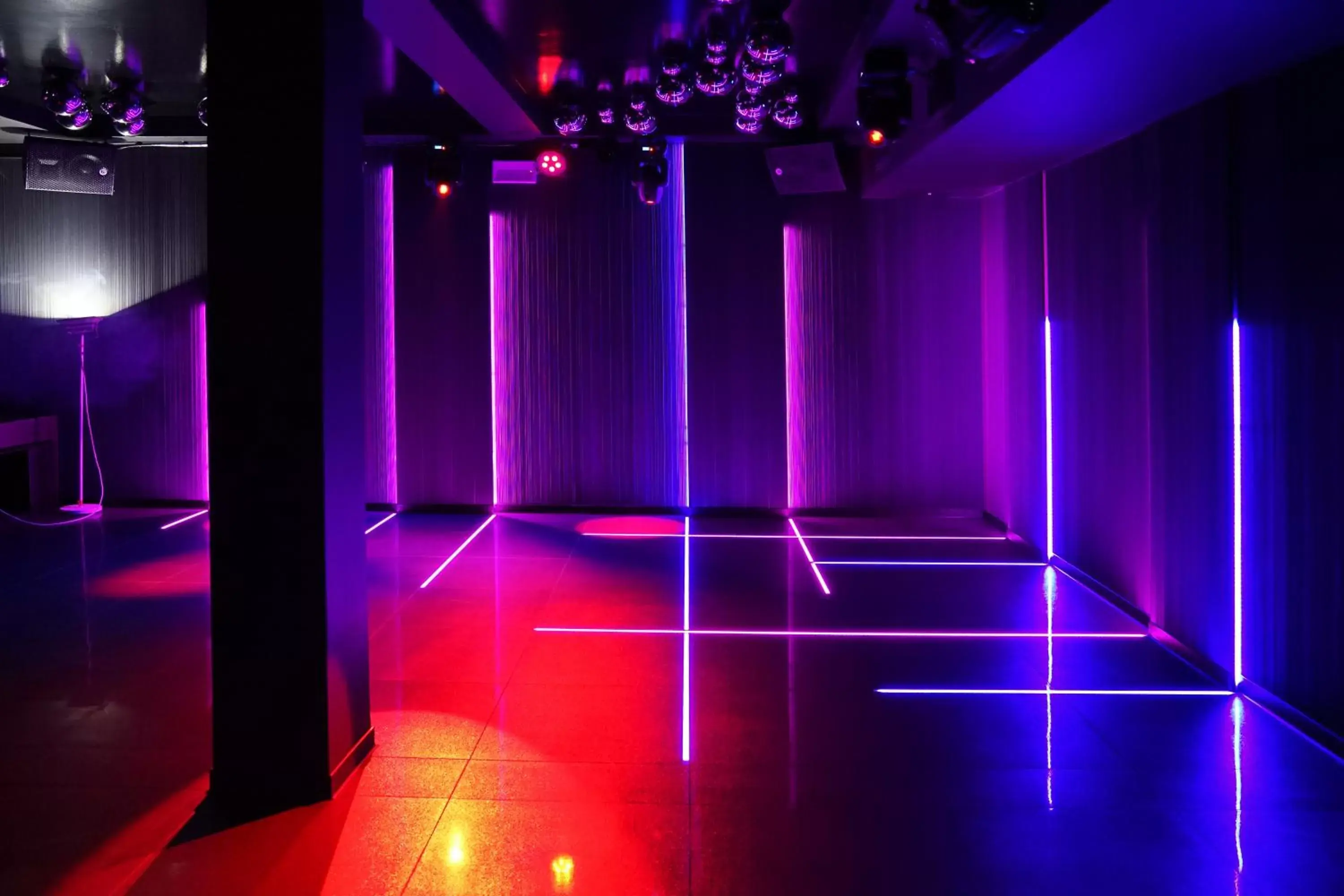 Nightclub / DJ in Hotel New Skanpol