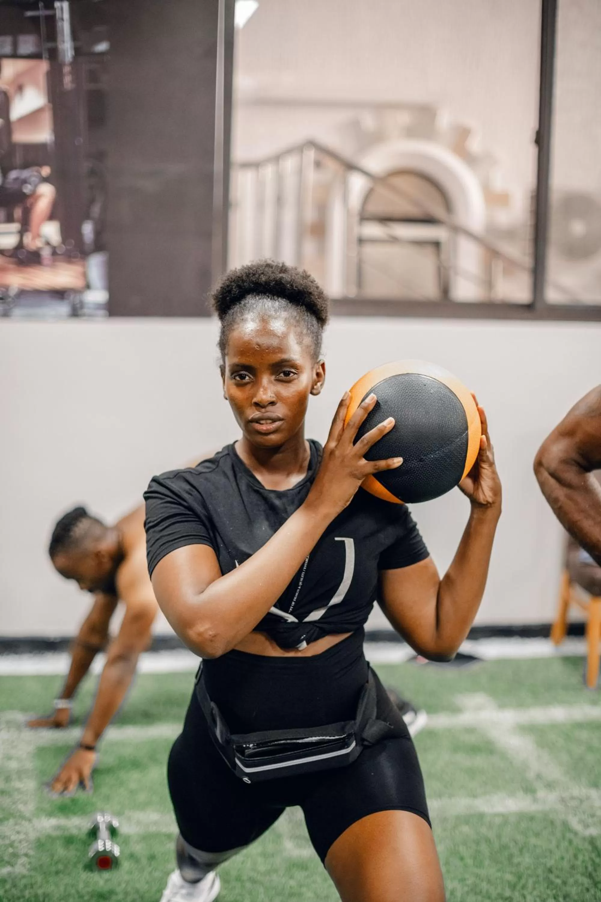 People in Ndaru Luxury Suites