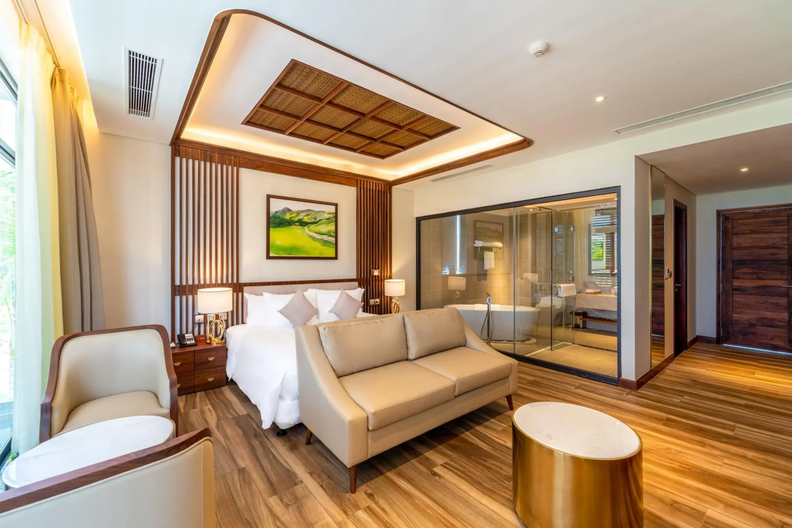 Bedroom, Seating Area in Best Western Premier Sonasea Phu Quoc