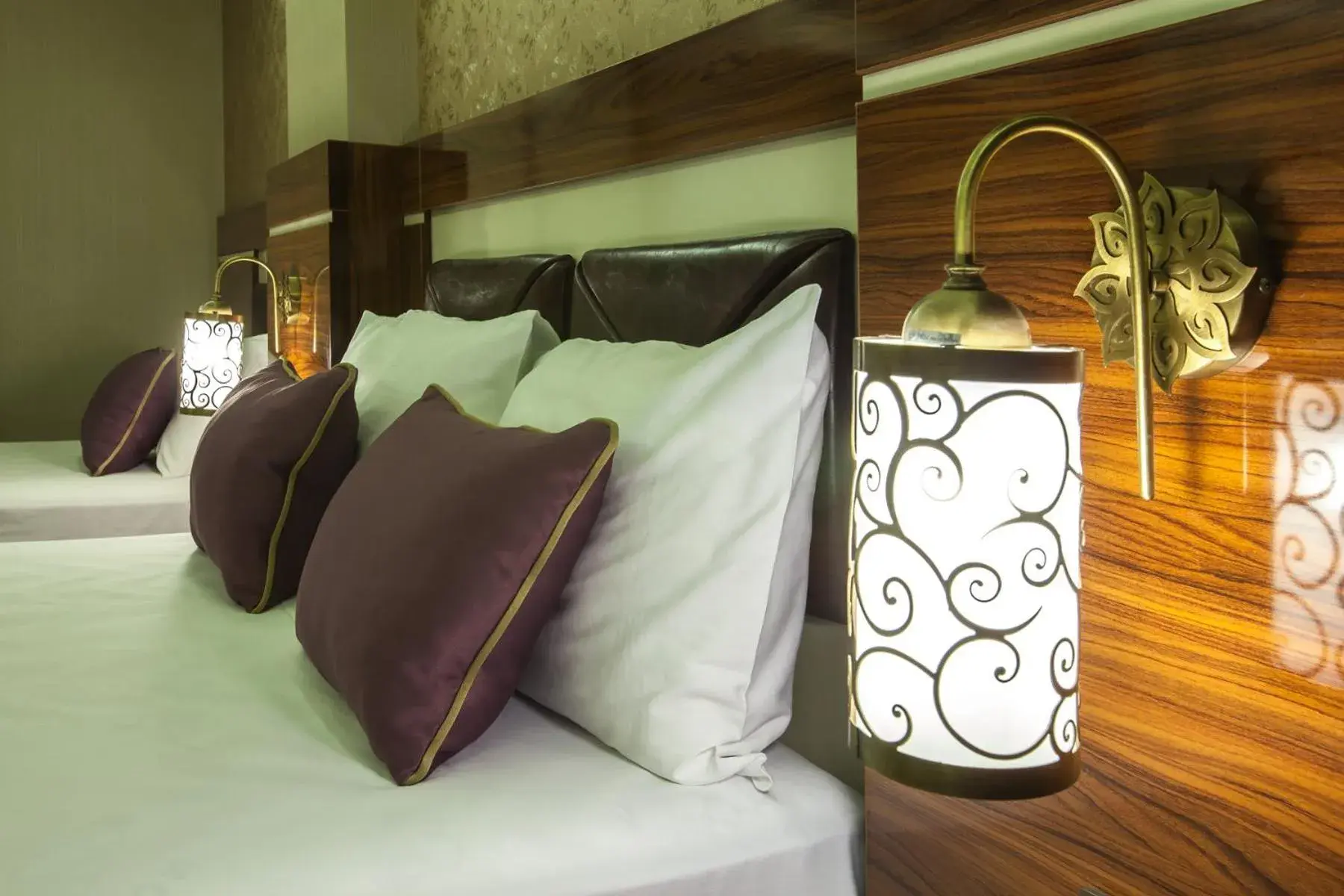 Bedroom, Bed in Ruba Palace Thermal Hotel Bedroom, Bed in Ruba Palace Thermal Hotel