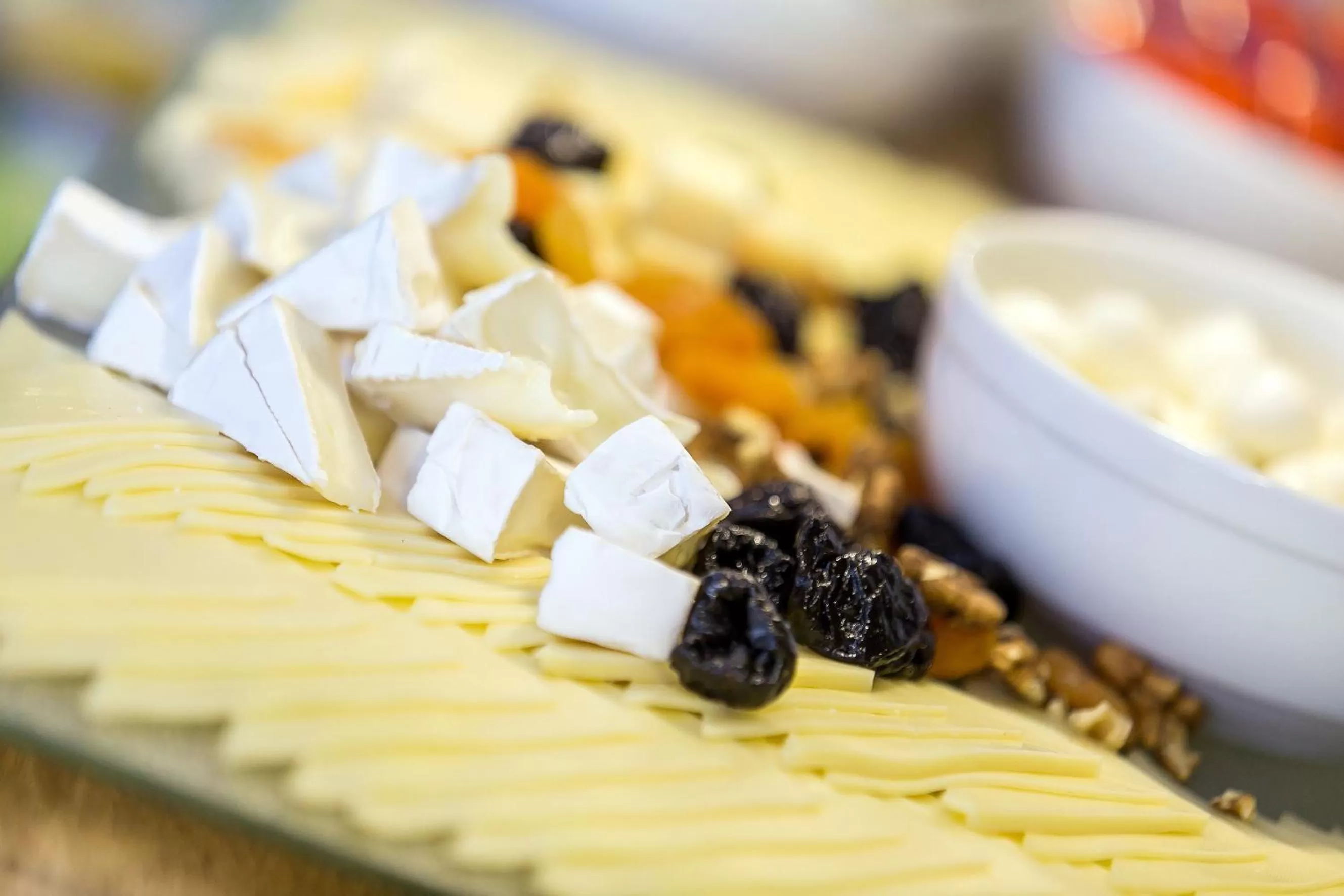 Restaurant/places to eat in Roombach Hotel Budapest Center