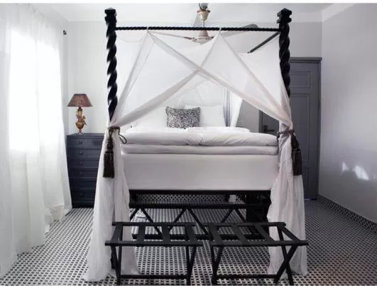 Deluxe Double Room in RoofTop Boutique Hotel Adults Only