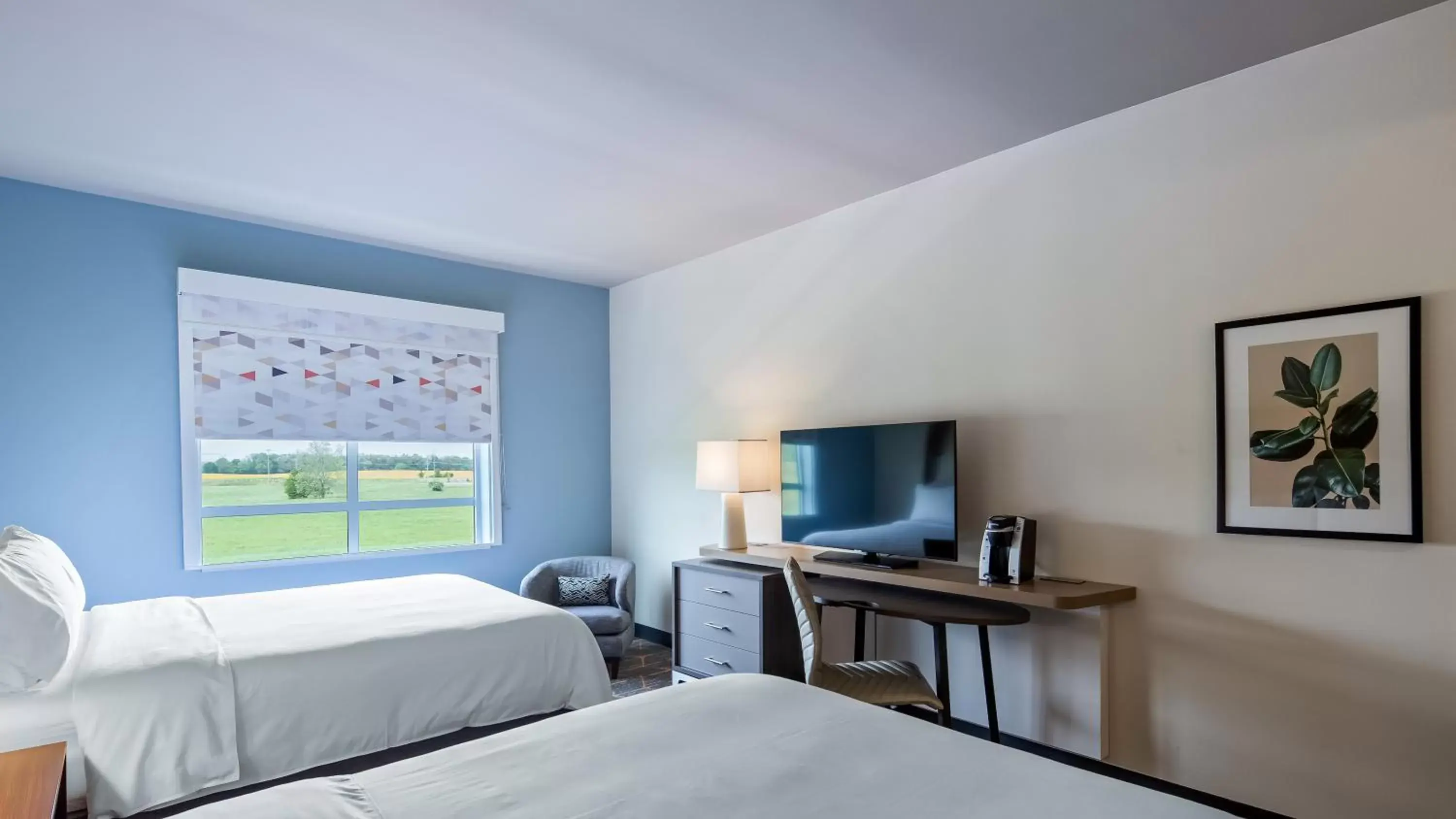 Bed in Holiday Inn - Clarksville Northeast by IHG Bed in Holiday Inn - Clarksville Northeast by IHG