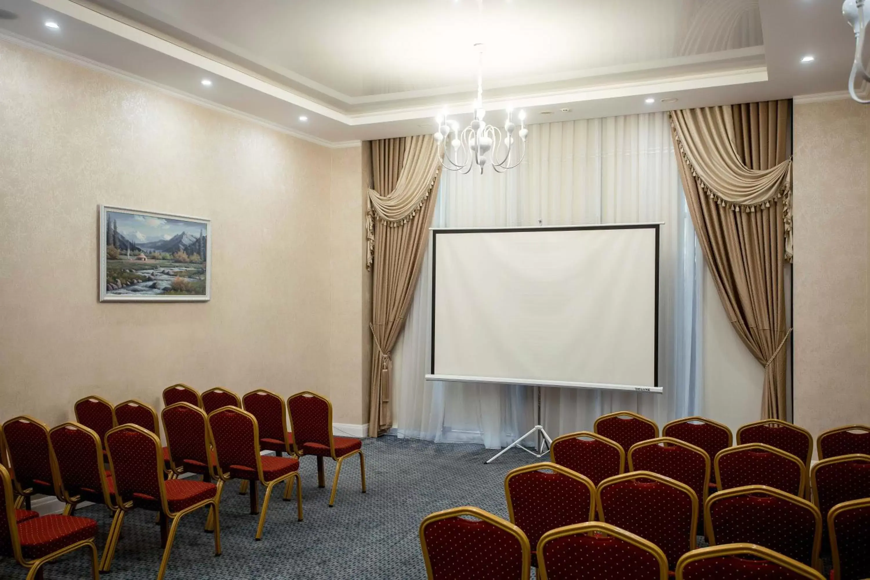 Business Area/Conference Room in Ramada by Wyndham Shymkent