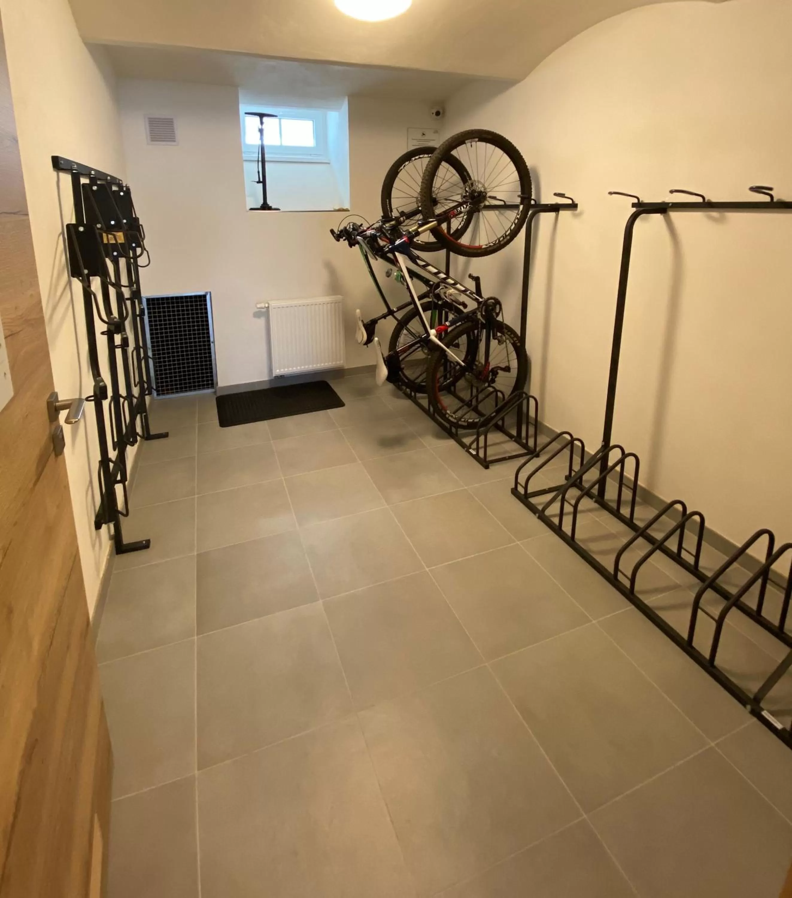 storage in Vila Jáchymov