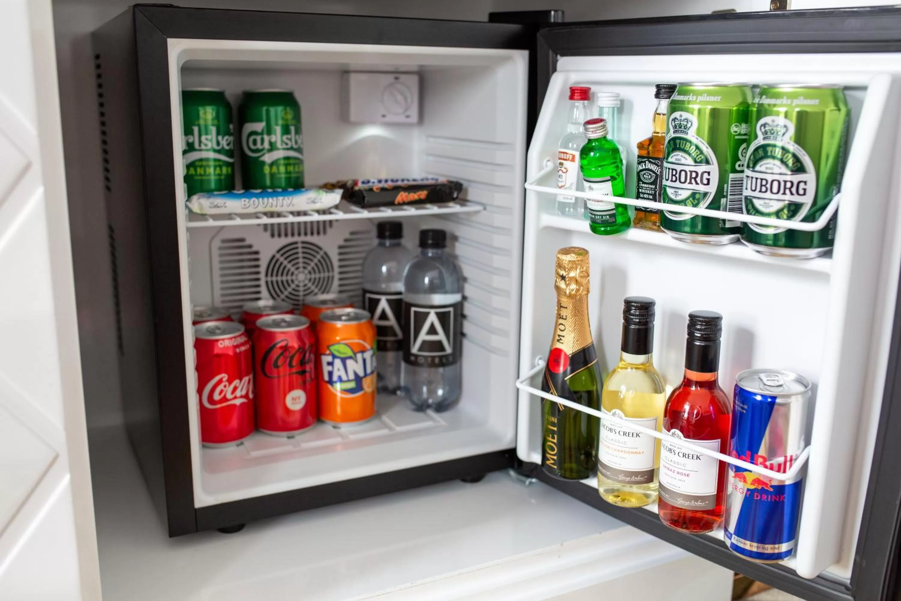 Drinks in A Hotels Glostrup