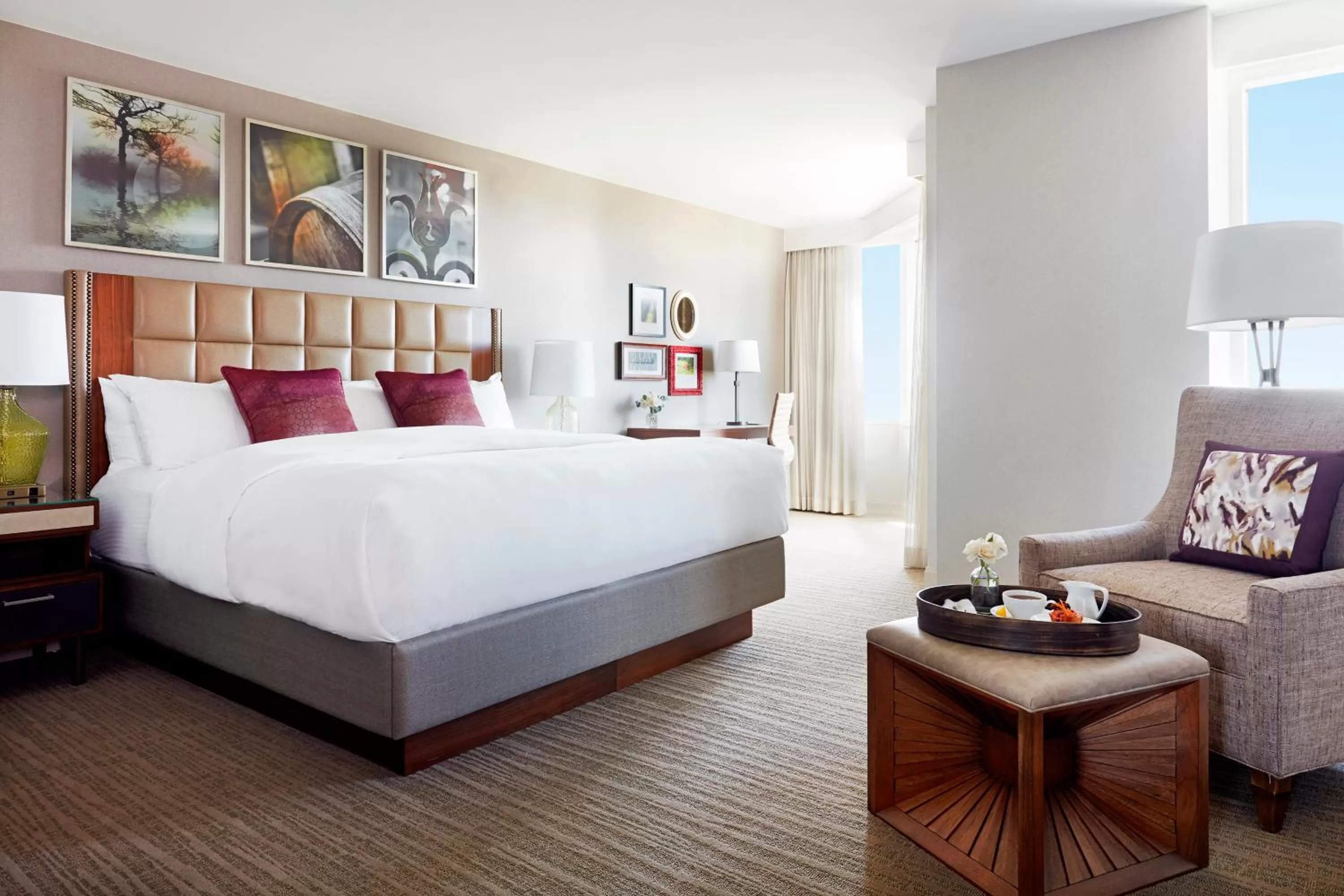 Bedroom, Bed in Lansdowne Resort and Spa