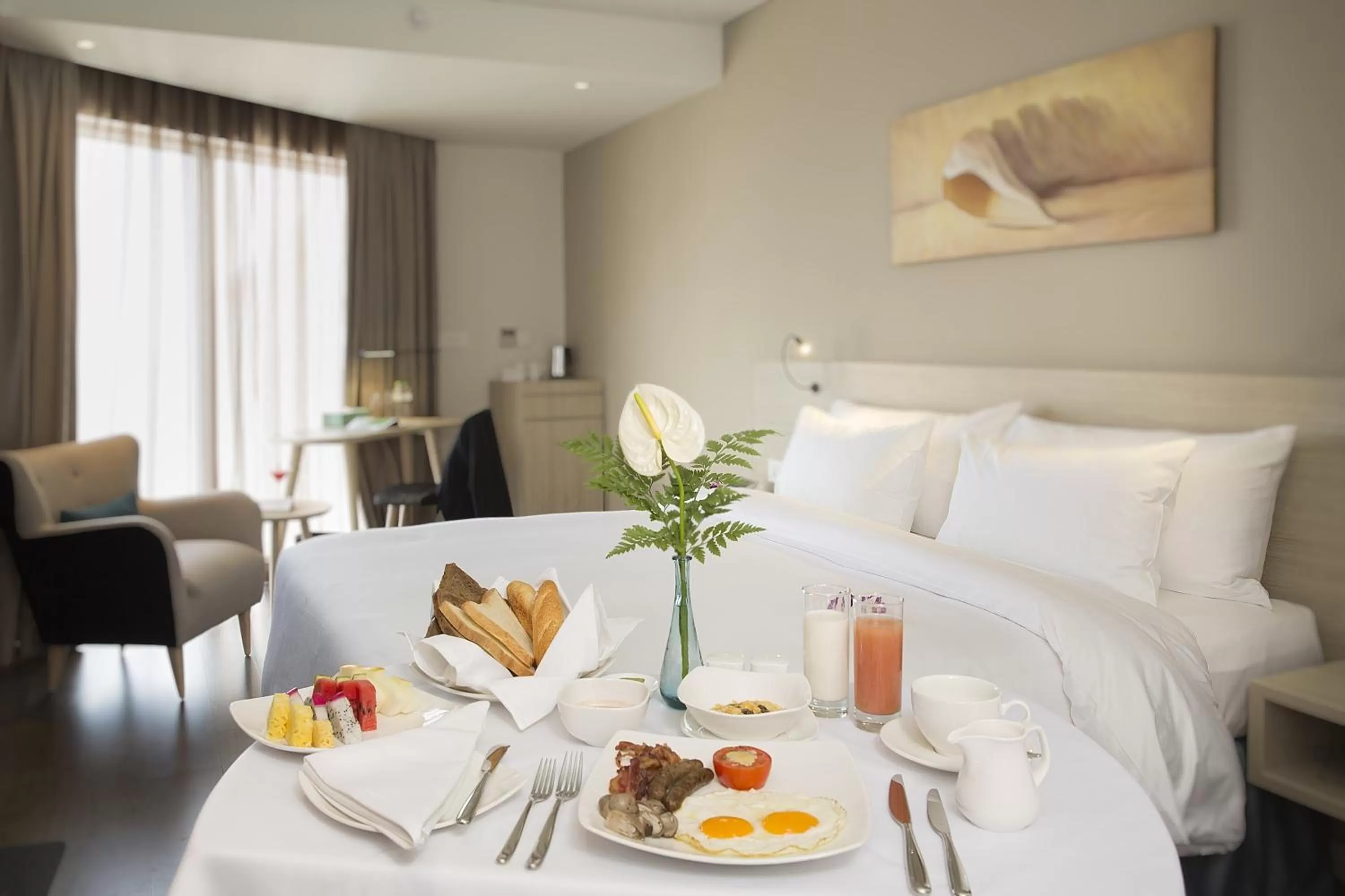 Premier Double Room in Liberty Central Nha Trang Hotel