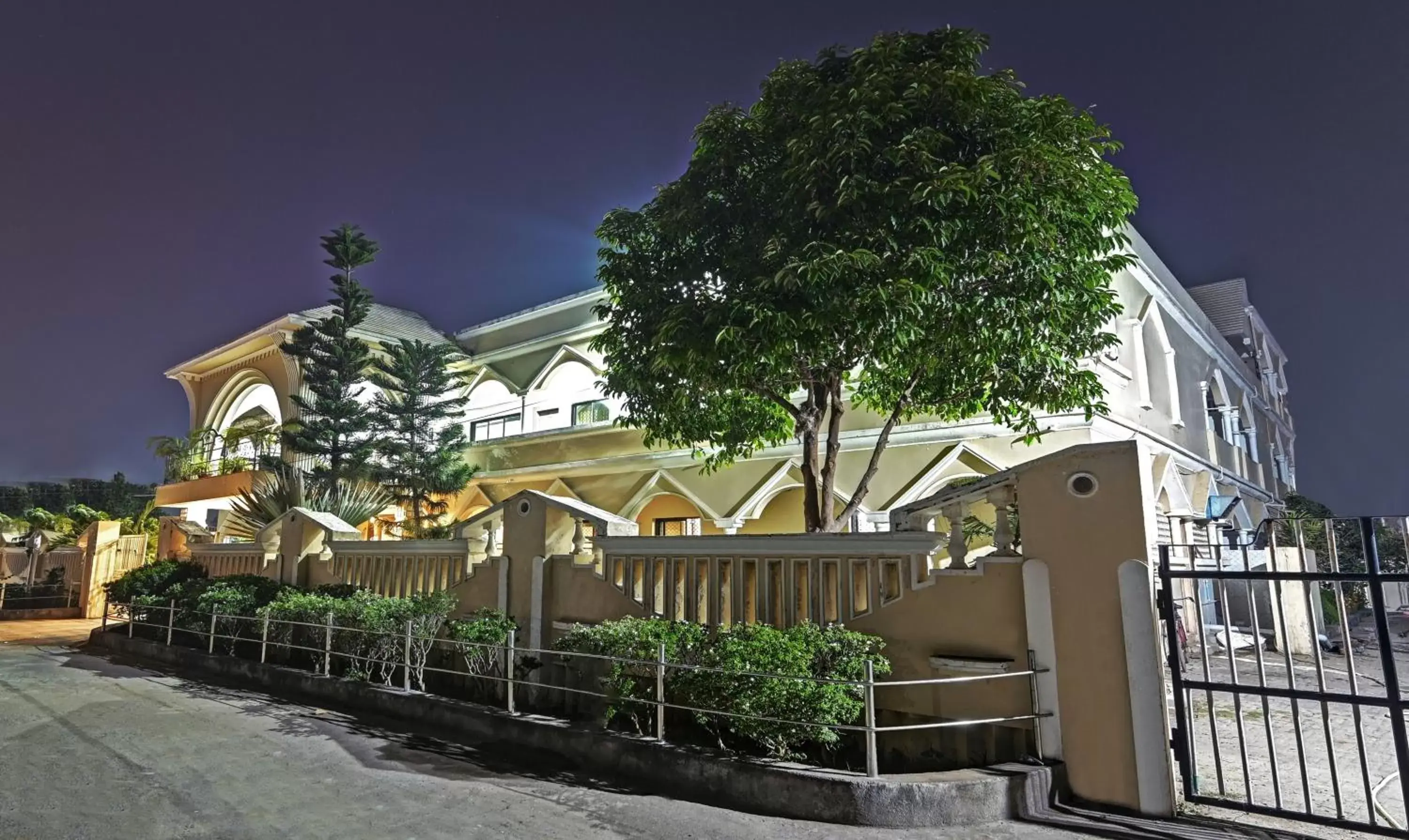 Property building in Treebo Sidhartha International Baliapanda Property building in Treebo Sidhartha International Baliapanda