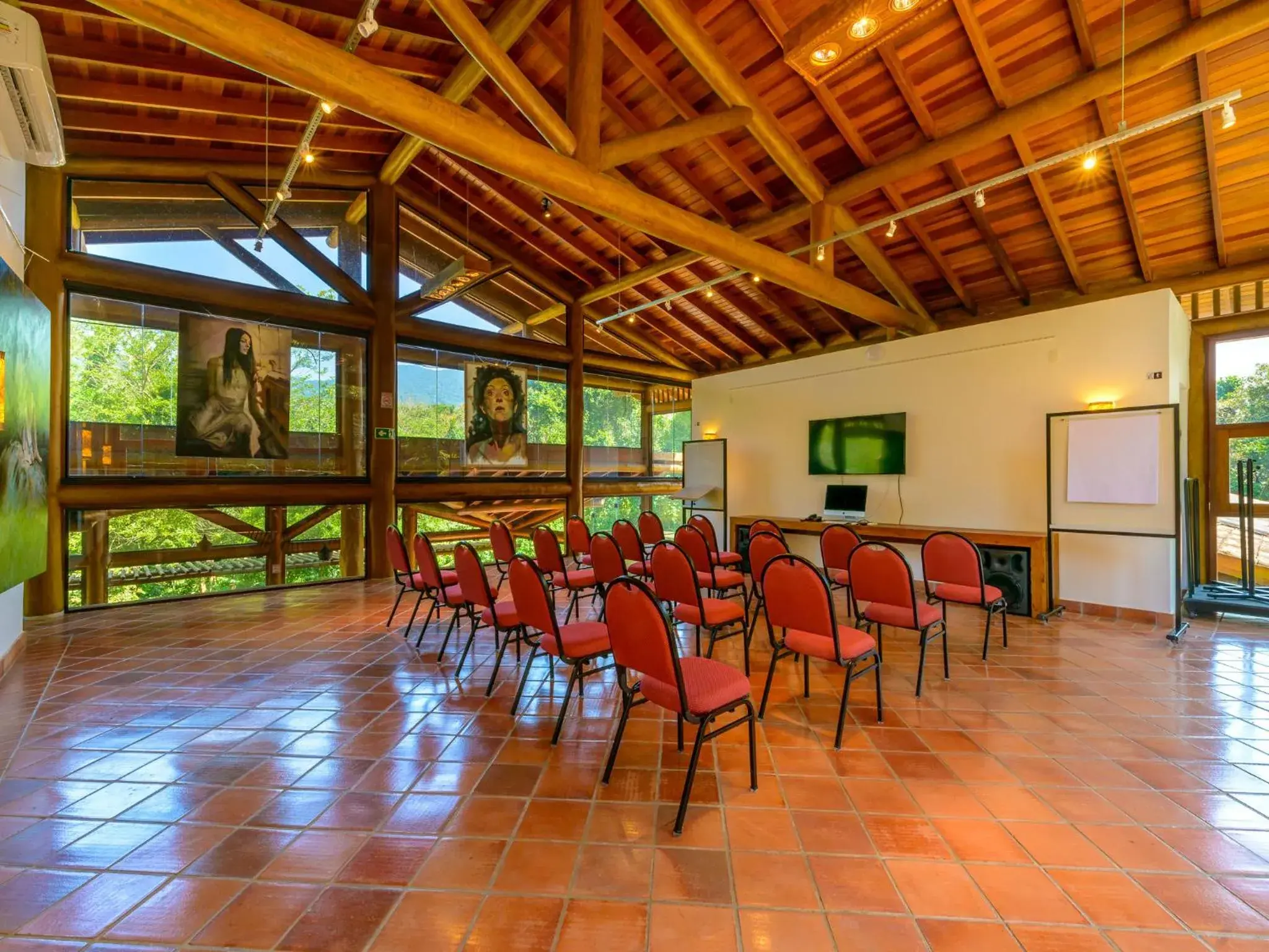 Meeting/conference room in Kalango Hotel Boutique