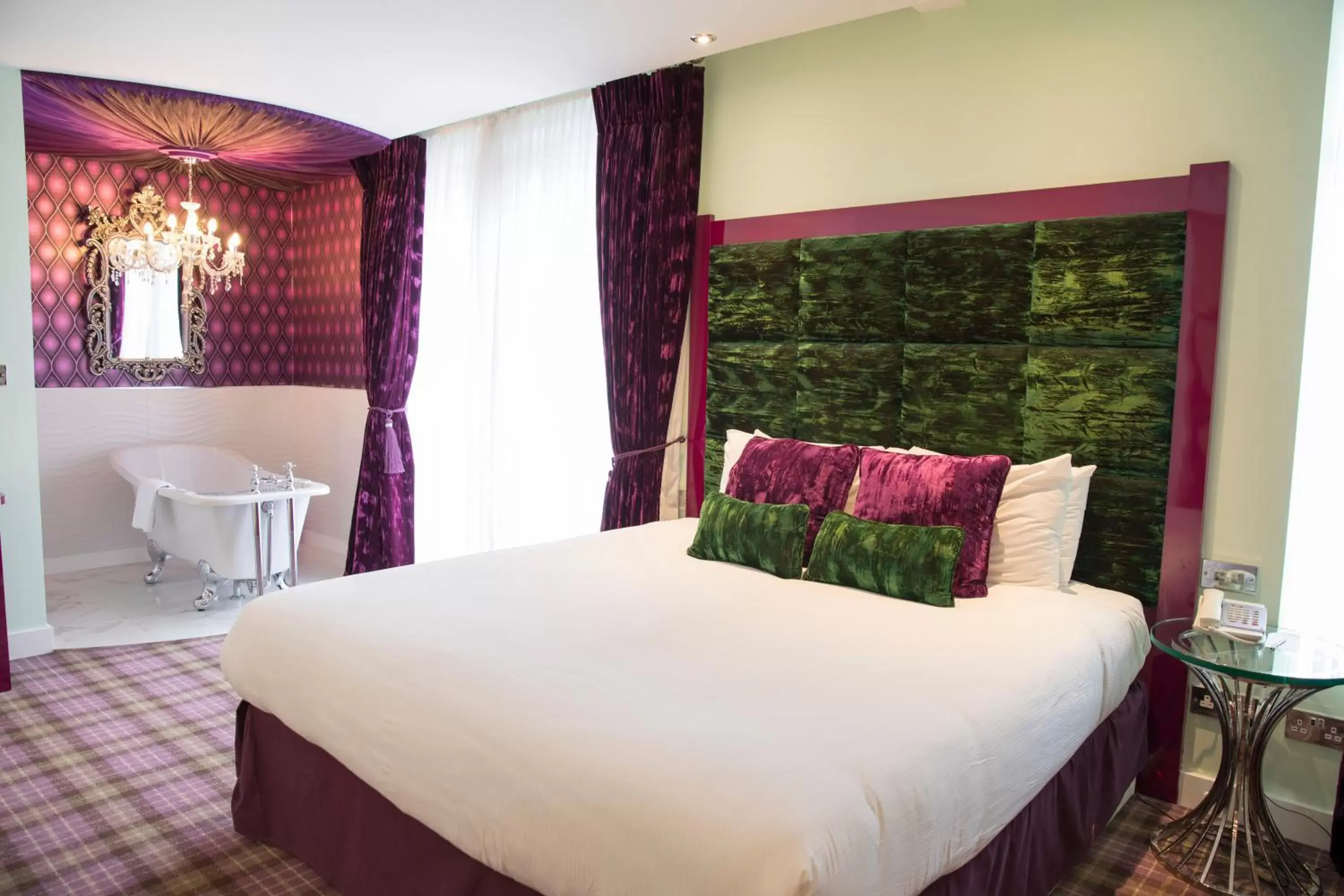 Bedroom, Bed in Earl Of Doncaster Hotel