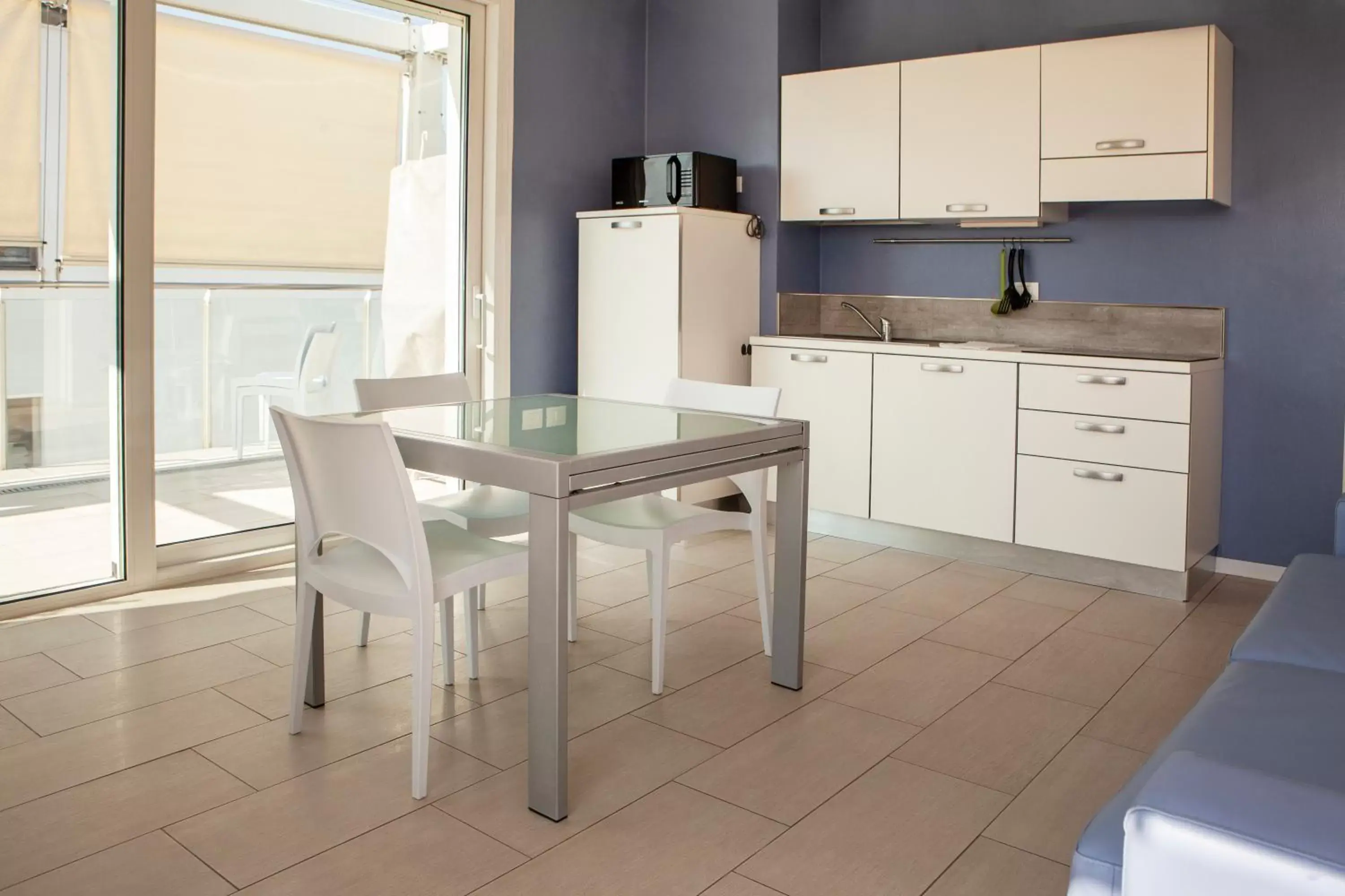 Kitchen or kitchenette, Kitchen/Kitchenette in Residence Sunrise Cesenatico