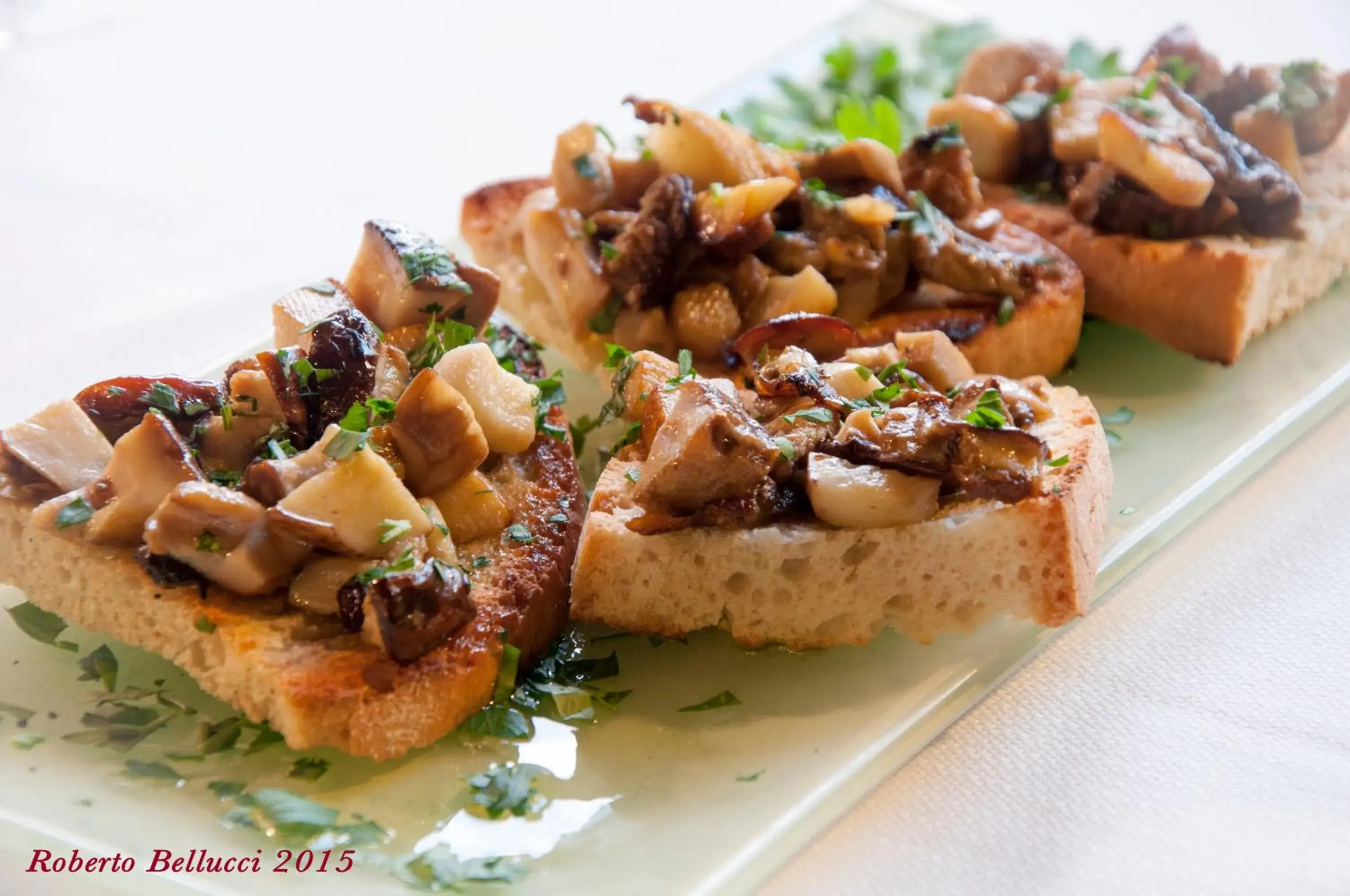 Food close-up, Food in Locanda Dal Sor Francesco