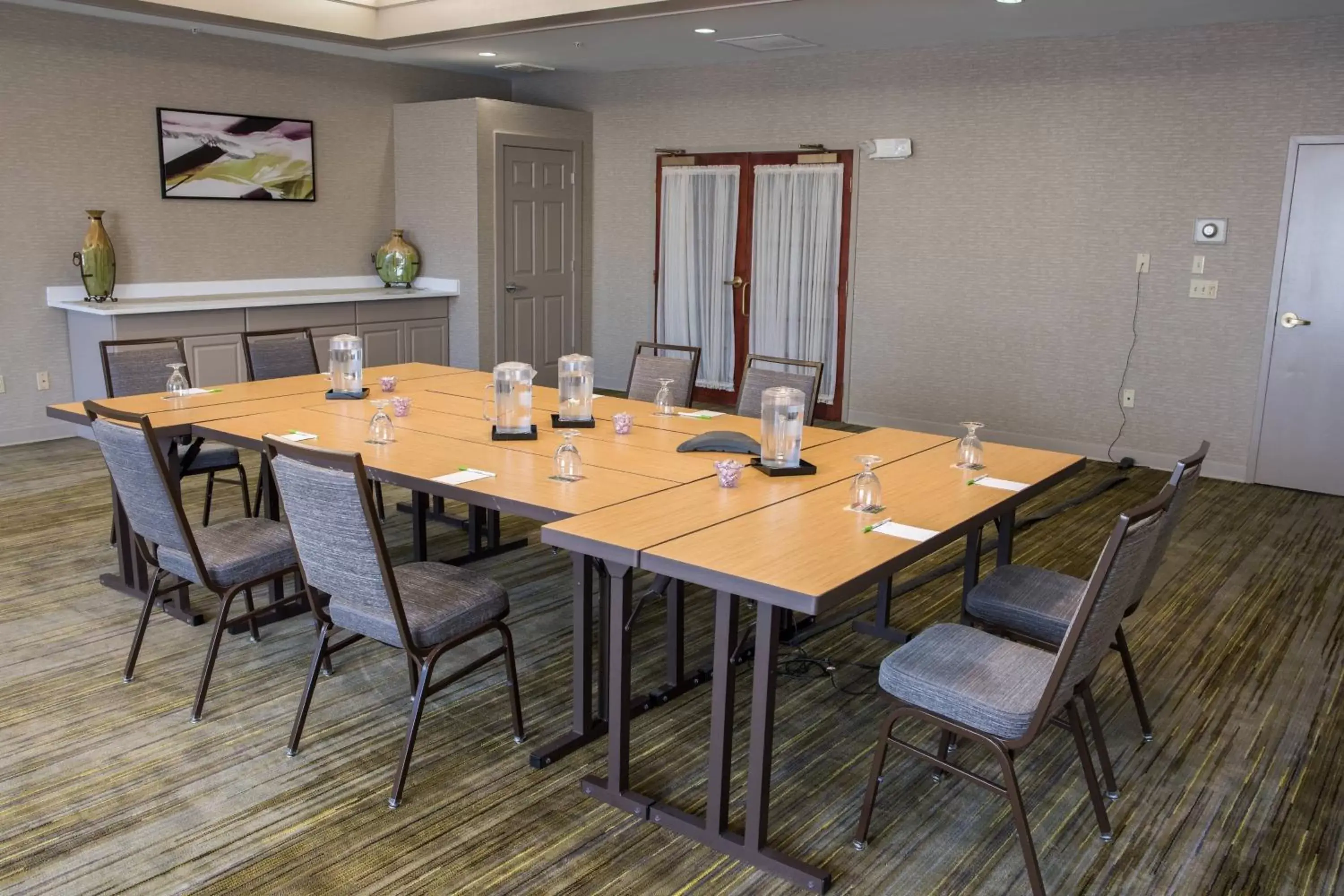 Meeting/conference room in Courtyard by Marriott Norwich