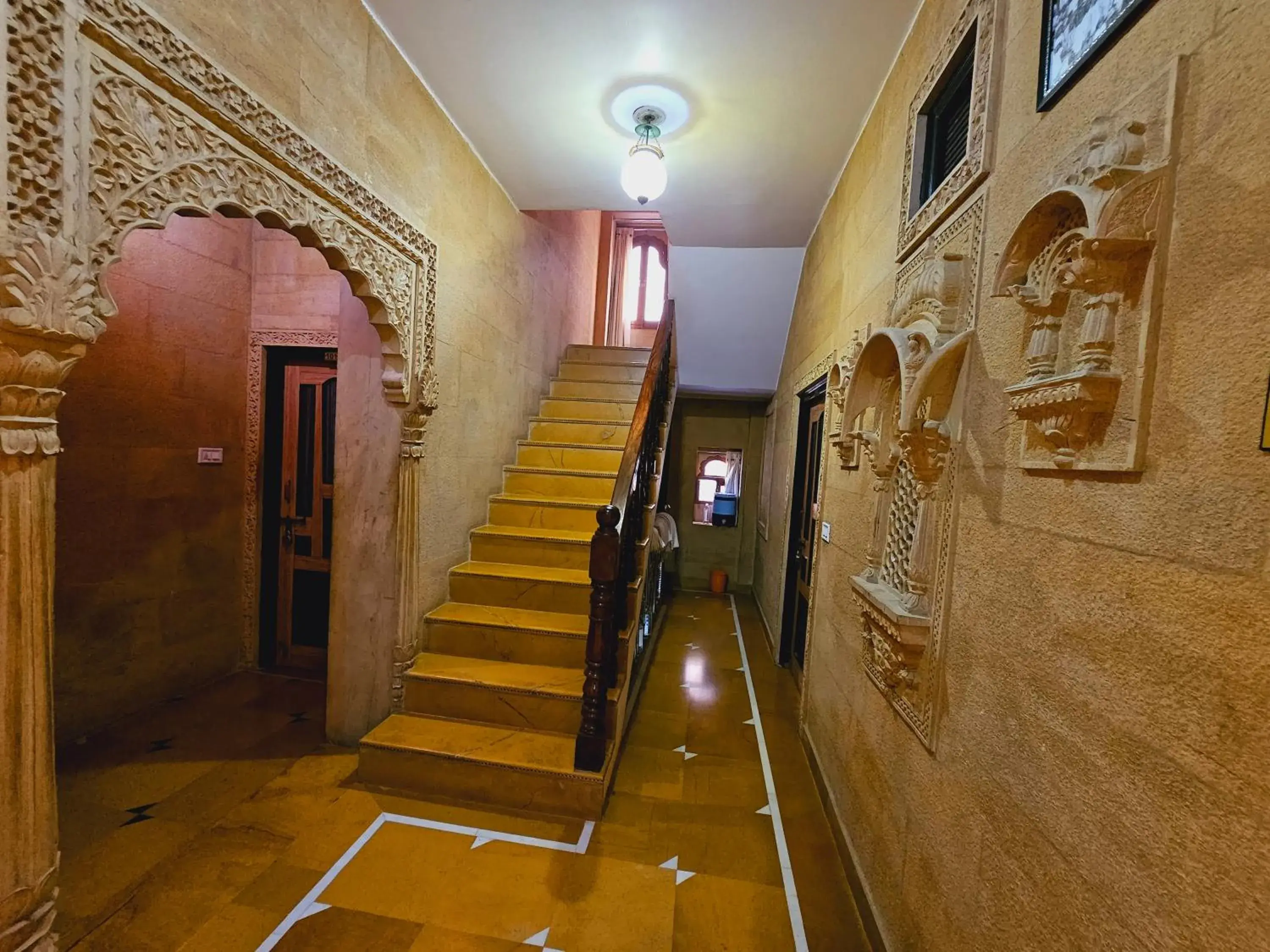 Property building in Hotel Royal Haveli