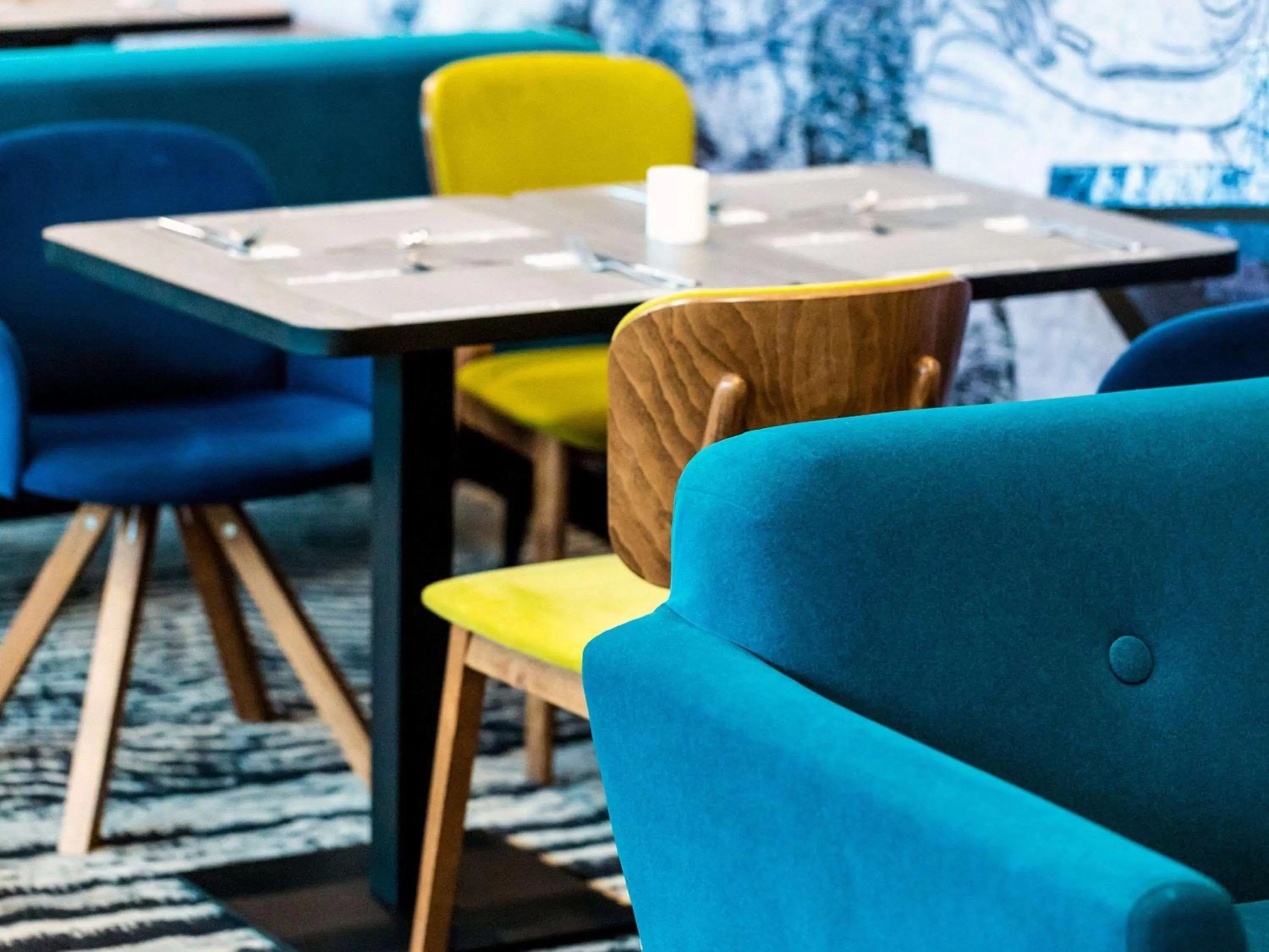 Restaurant/places to eat in Mercure Gdańsk Stare Miasto