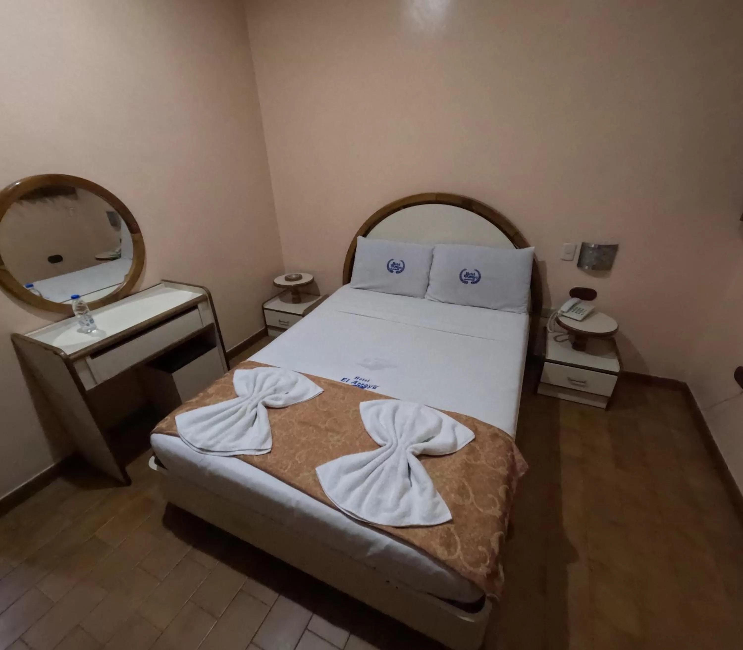 Bedroom, Bed in Hotel El Arroyo