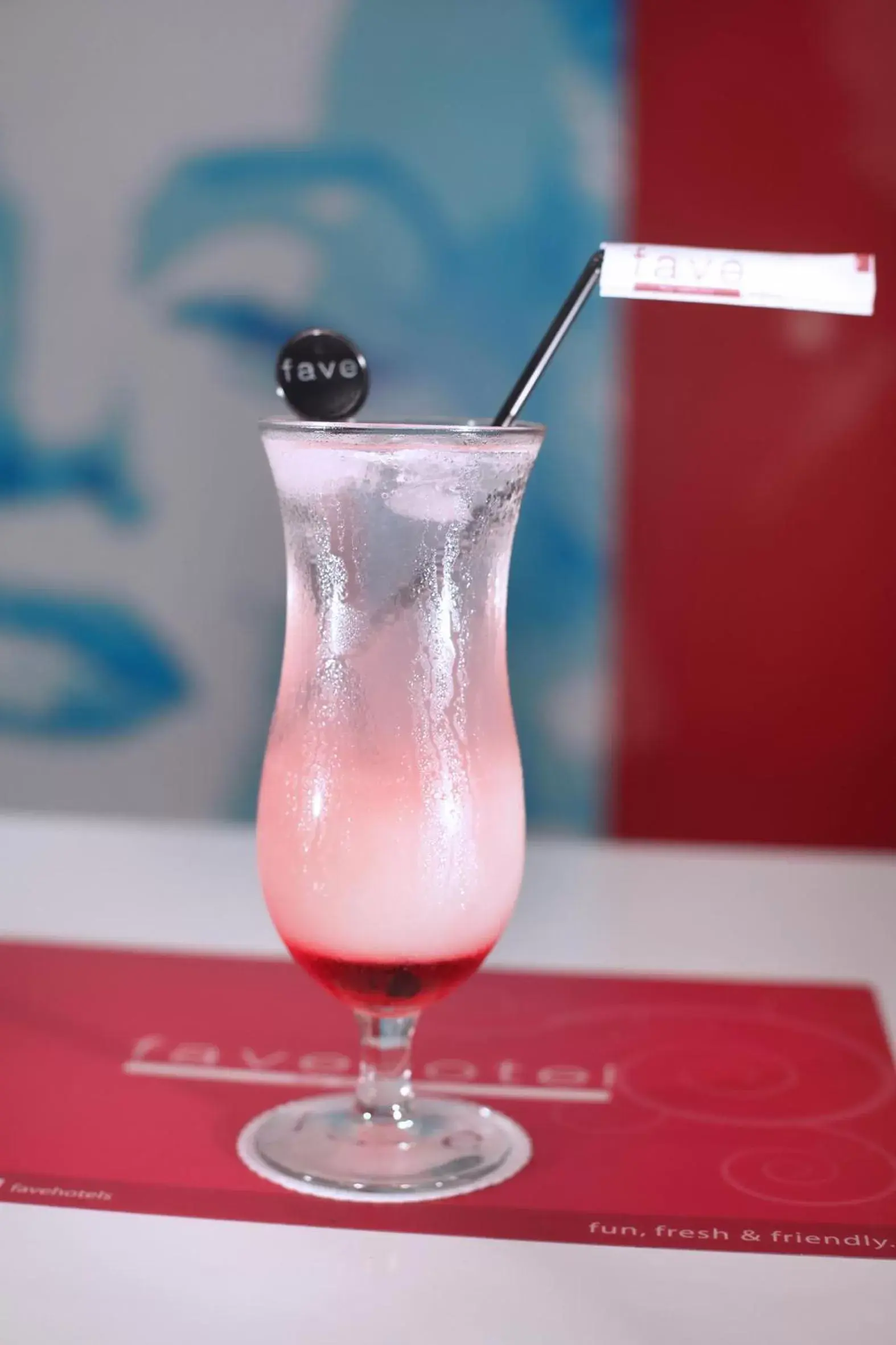 Non alcoholic drinks, Drinks in favehotel Zainul Arifin