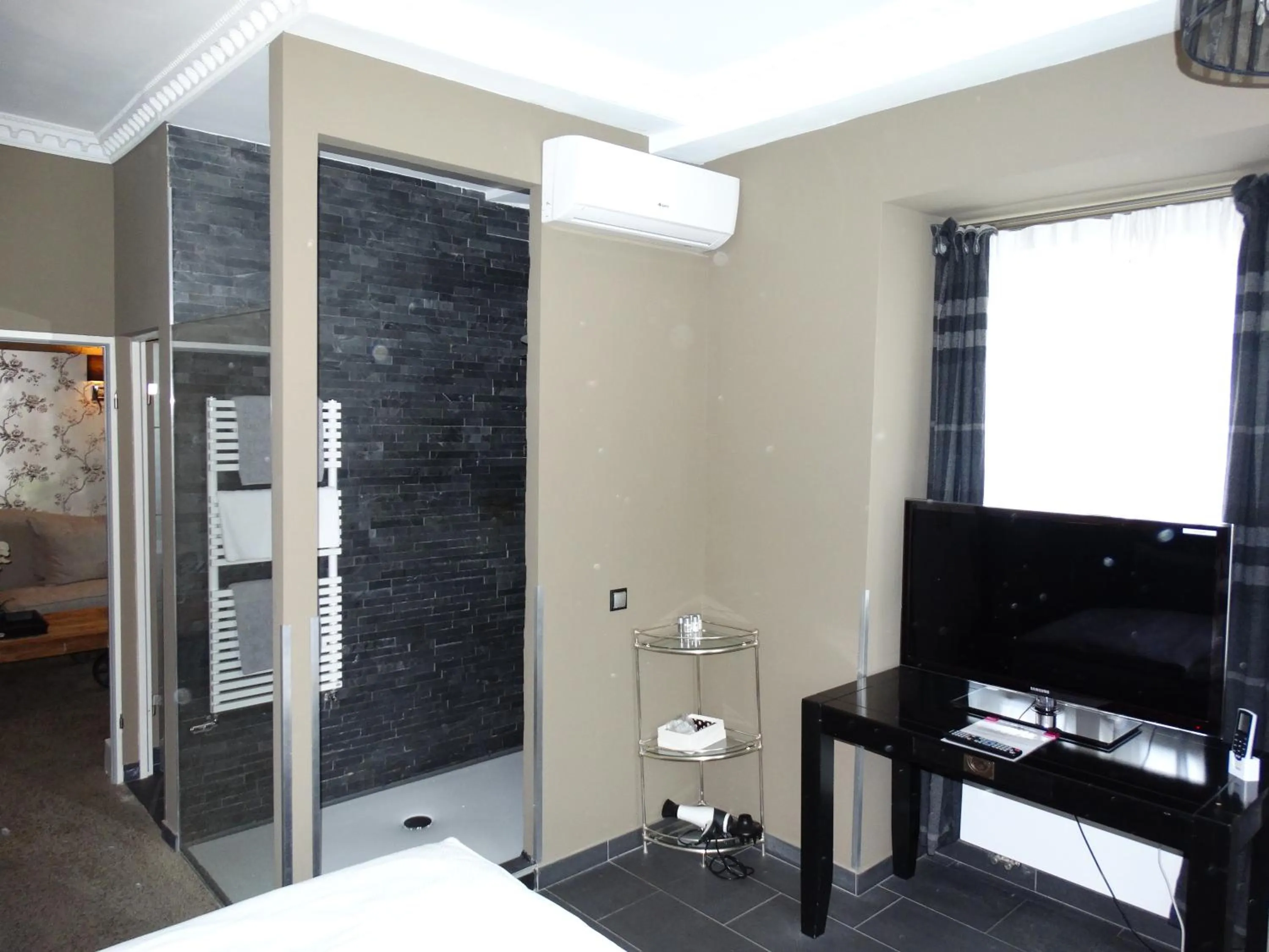 TV and multimedia in Boutique-Hotel GEORGES