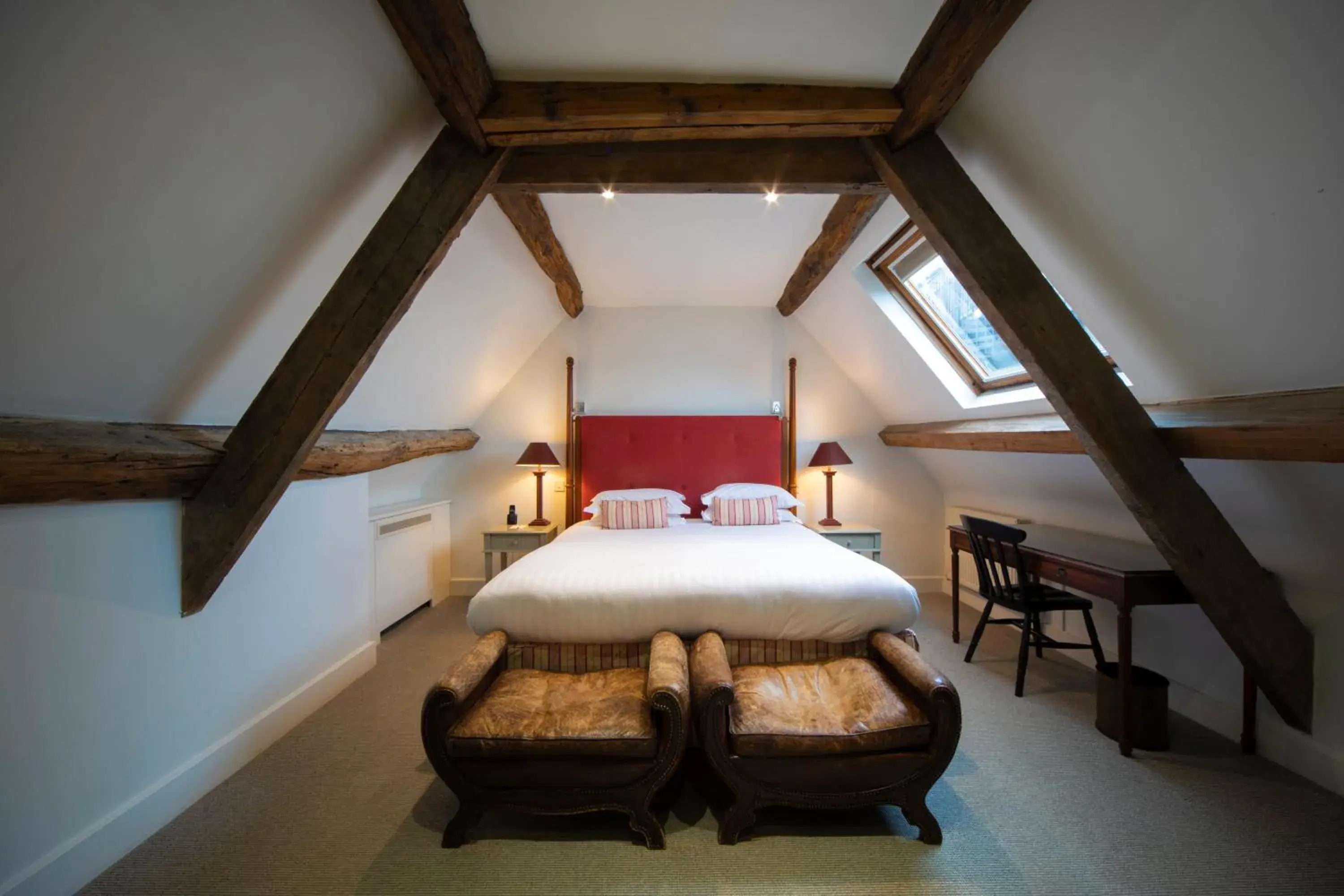 Bedroom, Bed in Cotswold House Hotel and Spa - "A Bespoke Hotel"