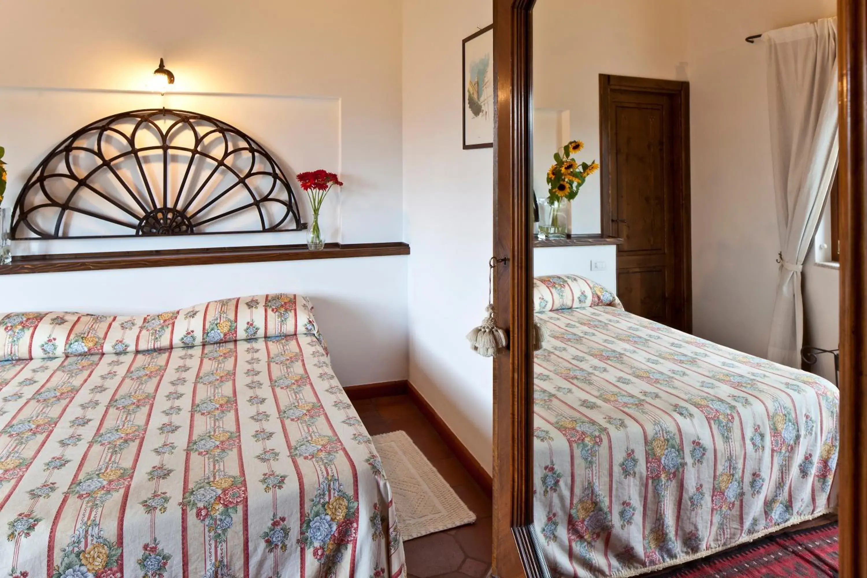 Photo of the whole room, Bed in Hotel Villa Rizzo Resort and Spa