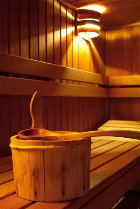 Sauna, Spa/Wellness in Visir Resort Spa