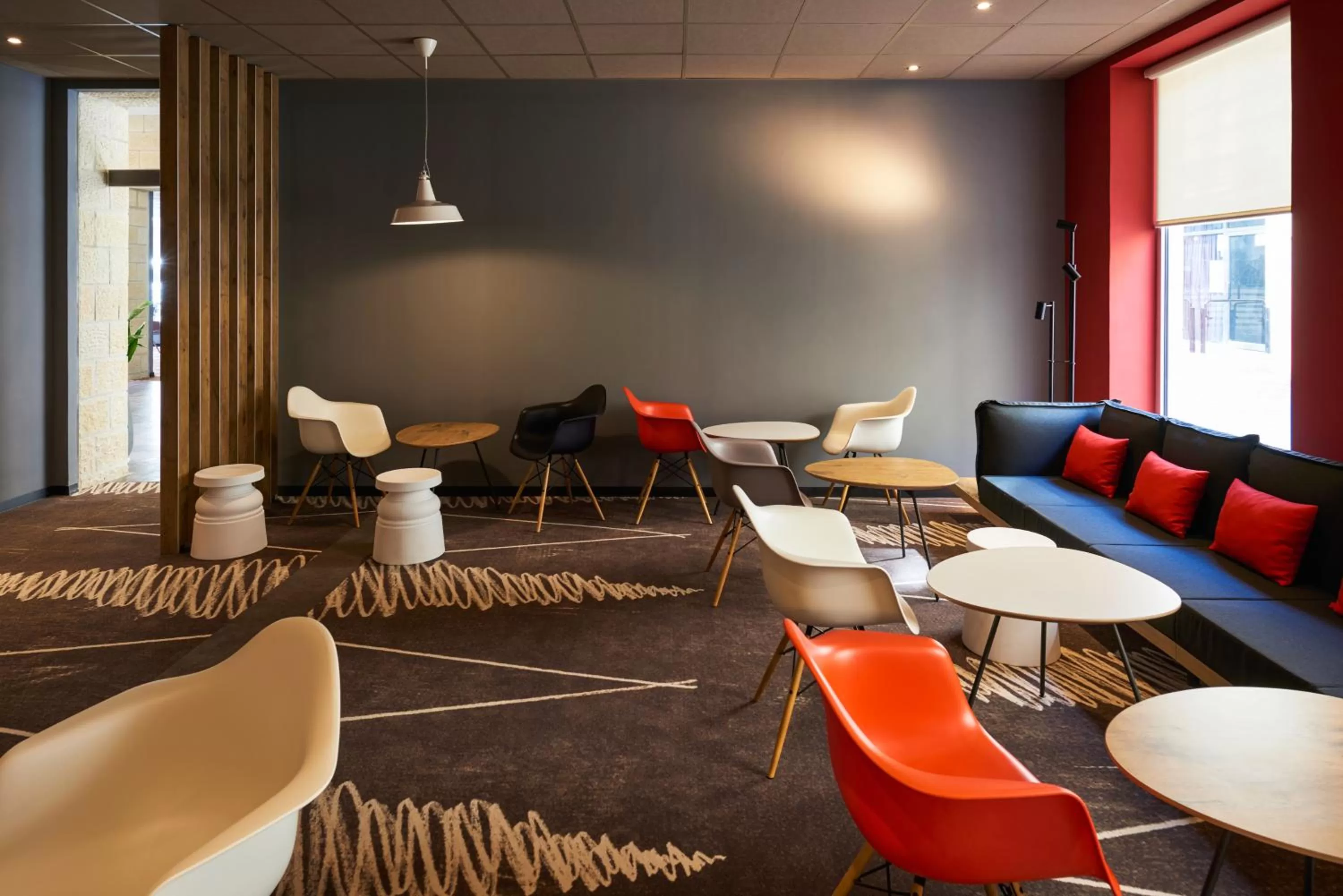 Property building in ibis Jerusalem city Center - An AccorHotels Brand