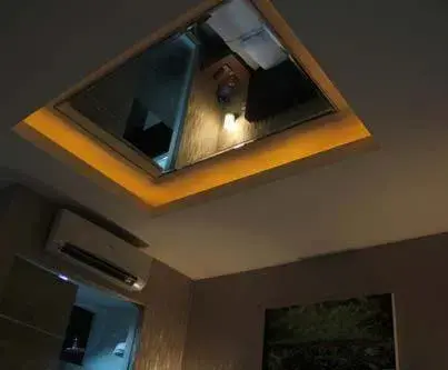 Deluxe Double Room in Antoni Hotel Deluxe Double Room in Antoni Hotel