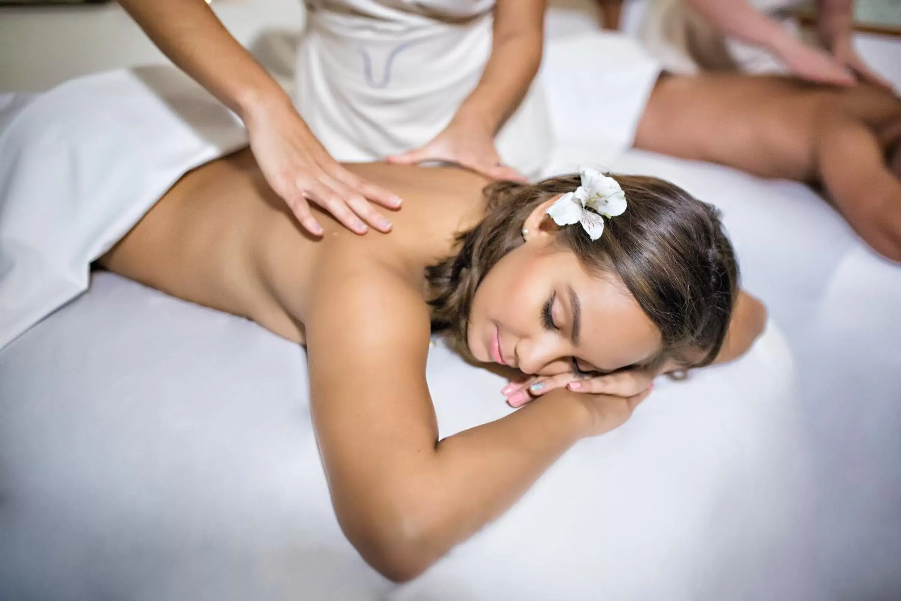 Massage in Occidental Cozumel - All Inclusive
