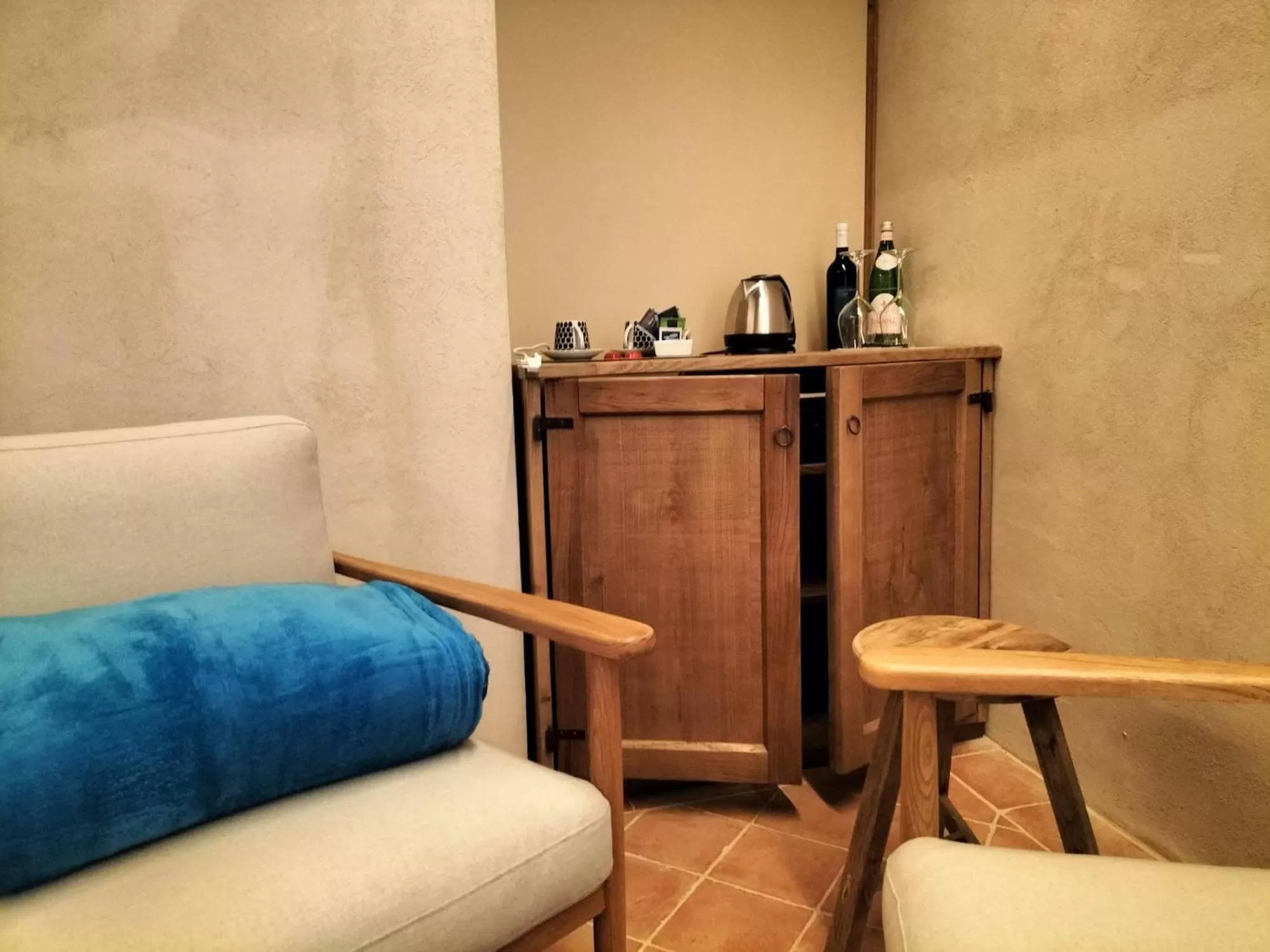 Coffee/tea facilities in Badia Giulia Prestigious Historical B&B