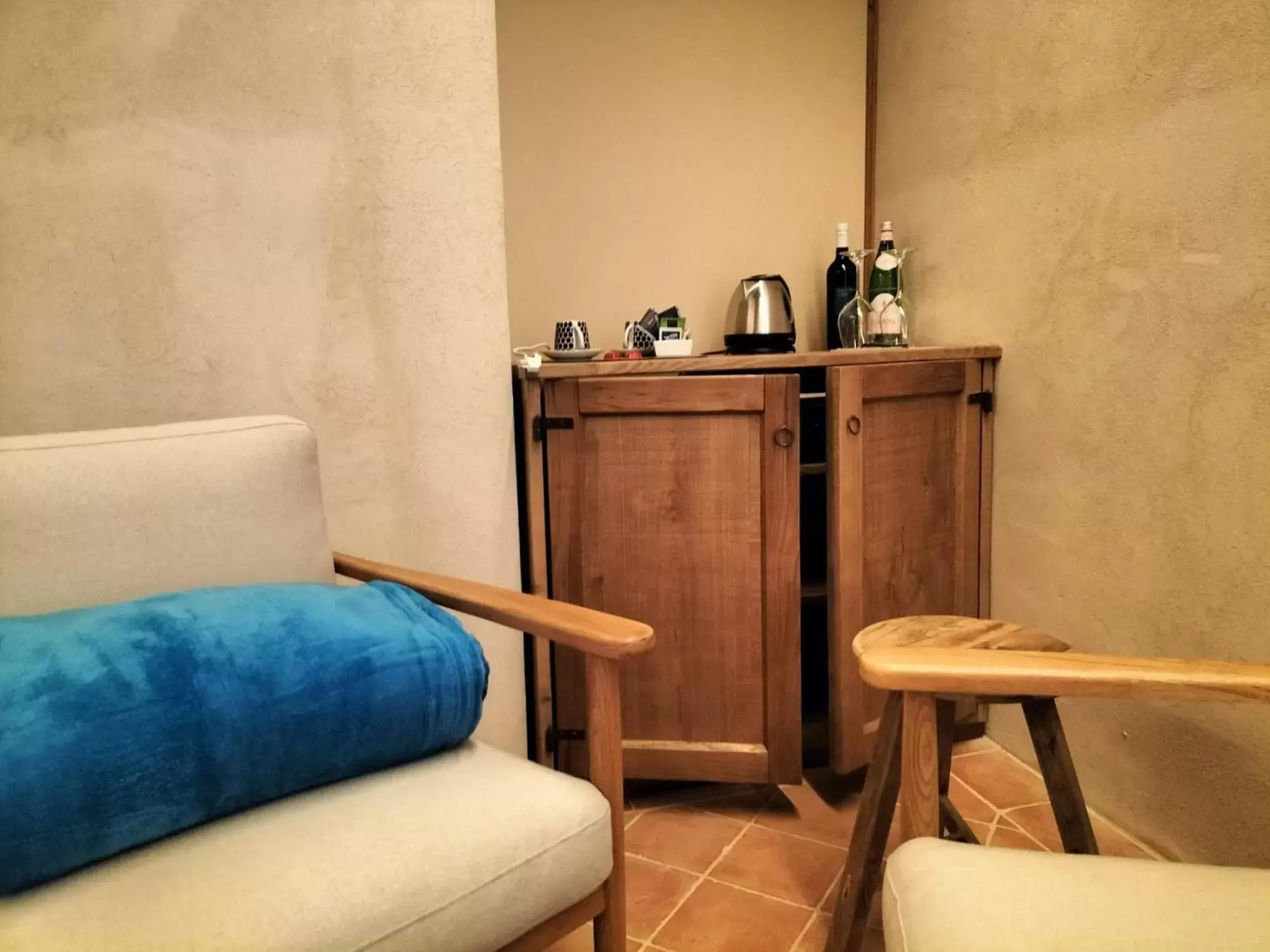 Coffee/tea facilities in Badia Giulia Prestigious Historical B&B