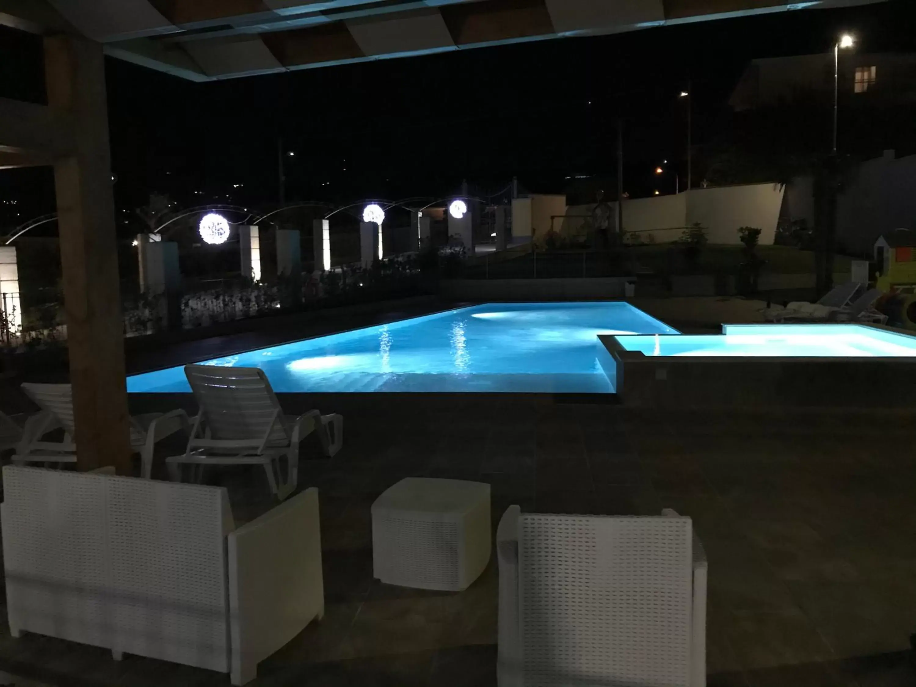 Pool view, Swimming Pool in Villa Canepa