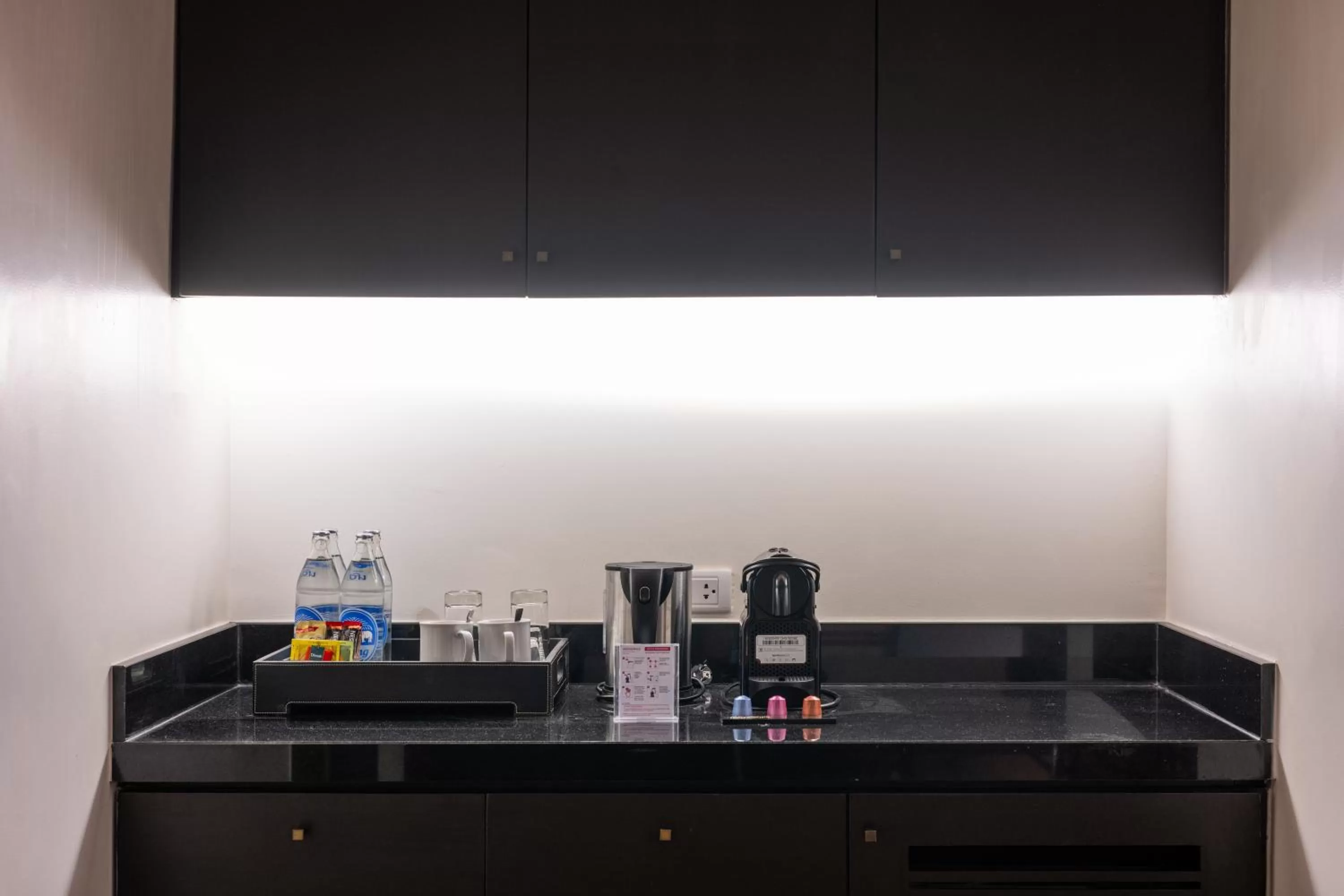 Coffee/tea facilities in Mövenpick Hotel Sukhumvit 15 Bangkok