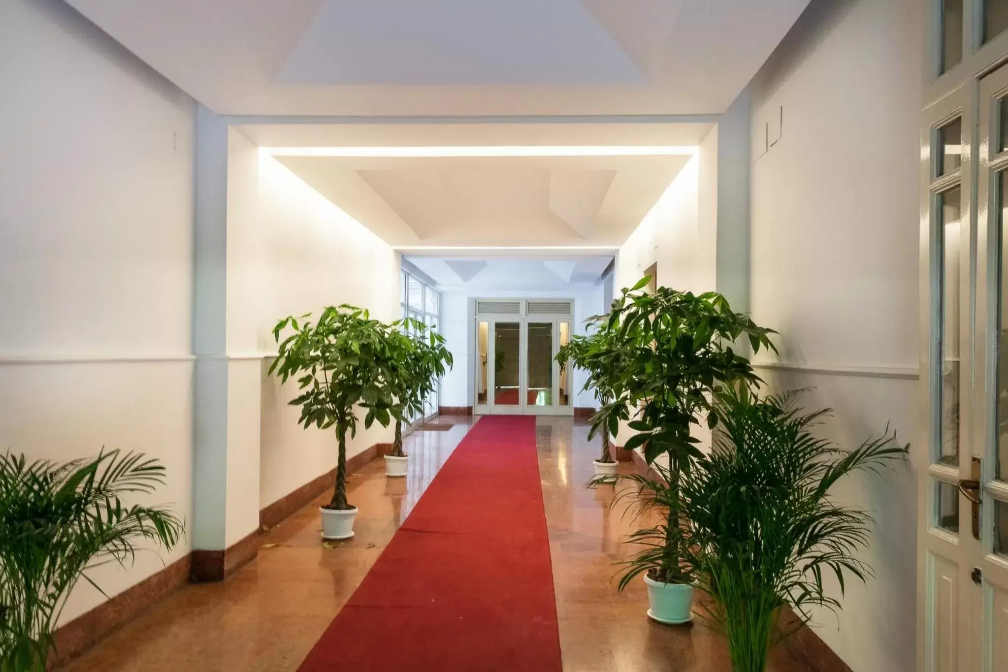 Lobby or reception in Belmonte102 Esclusive Suites